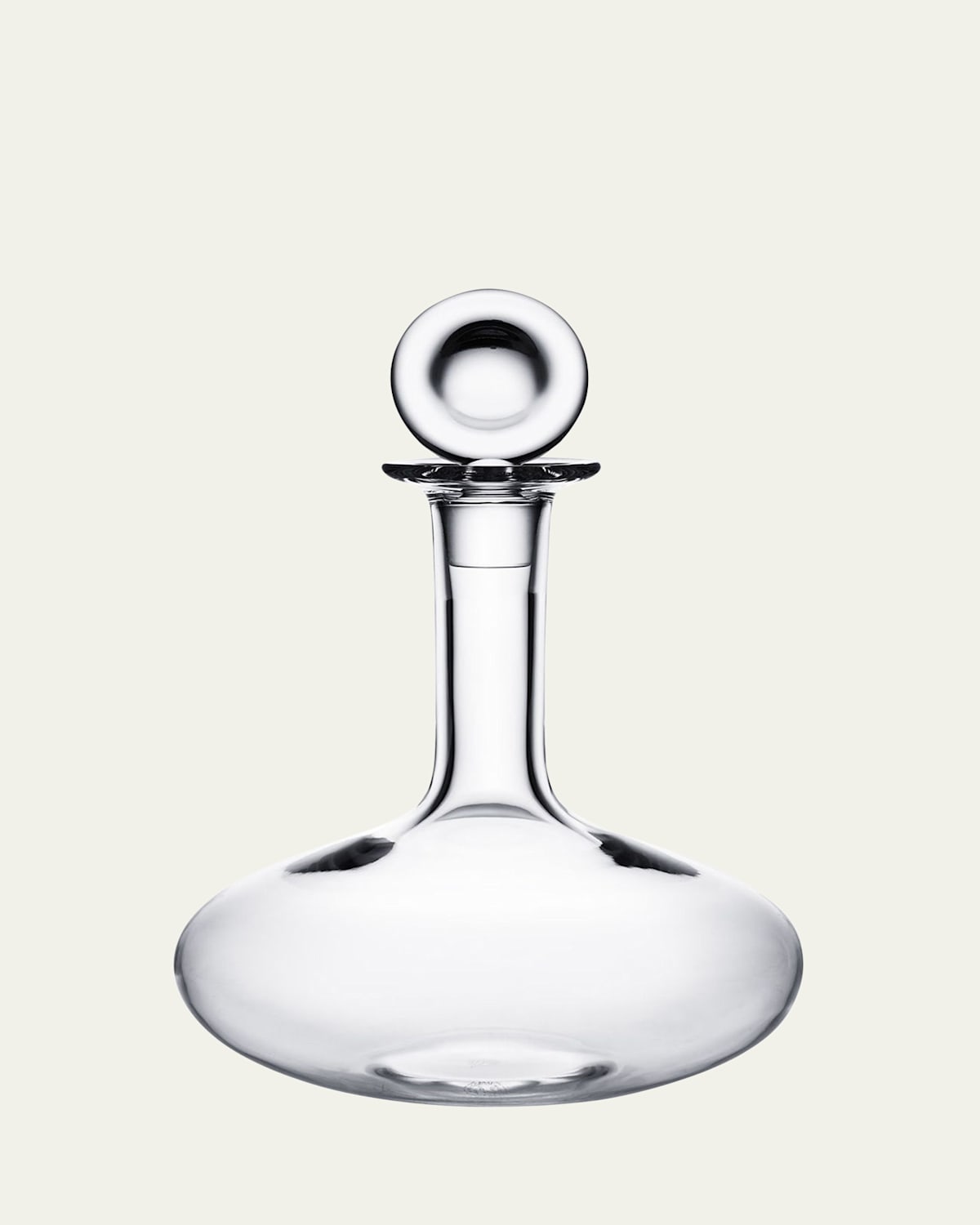 Oenology Wine Decanter