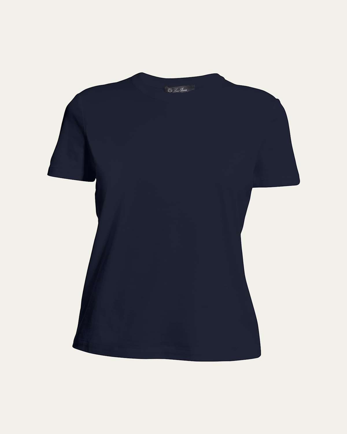 Short-Sleeve Logo Tee