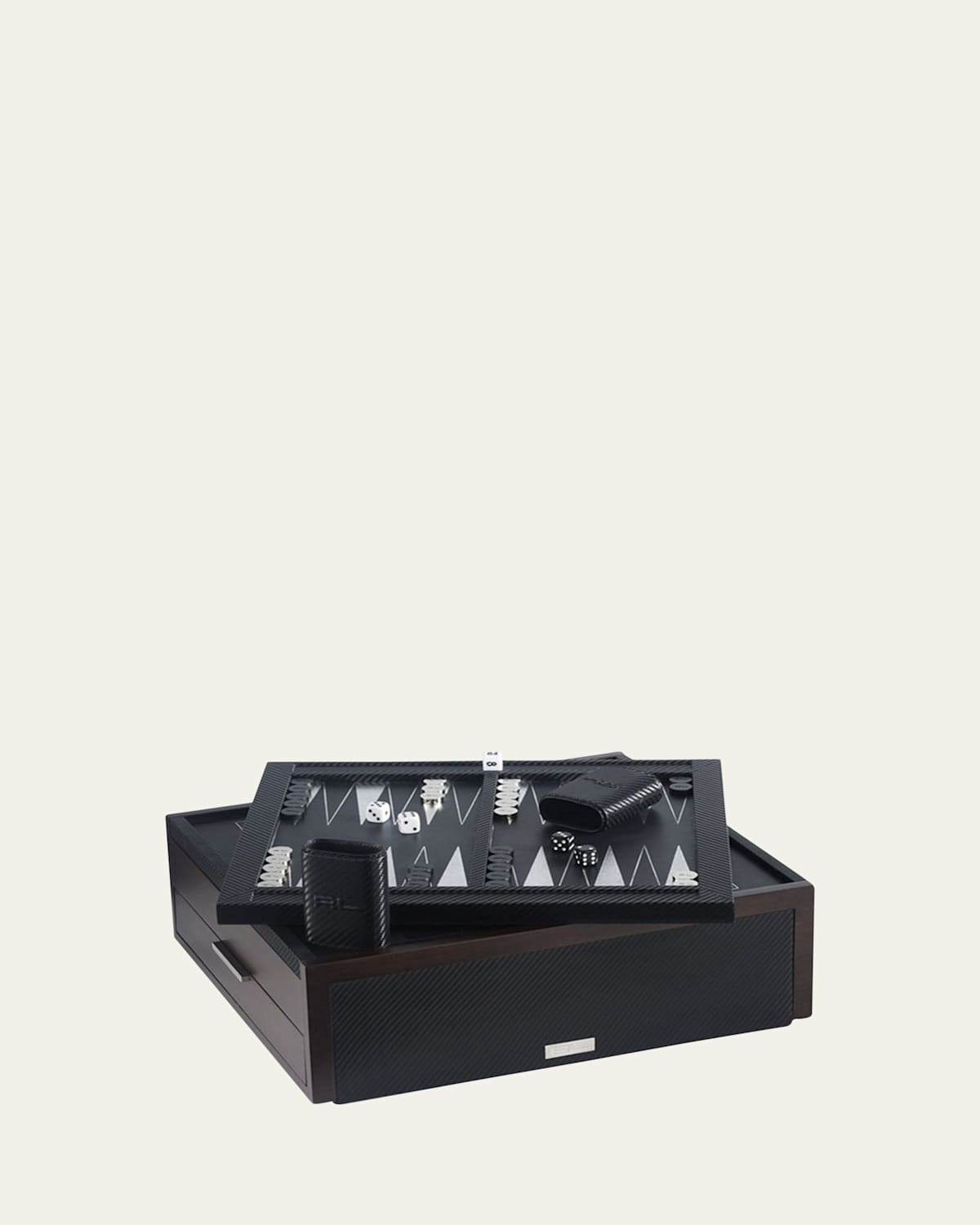 Polo Ralph Lauren Sutton Carbon Fiber 5-in-1 Game Box