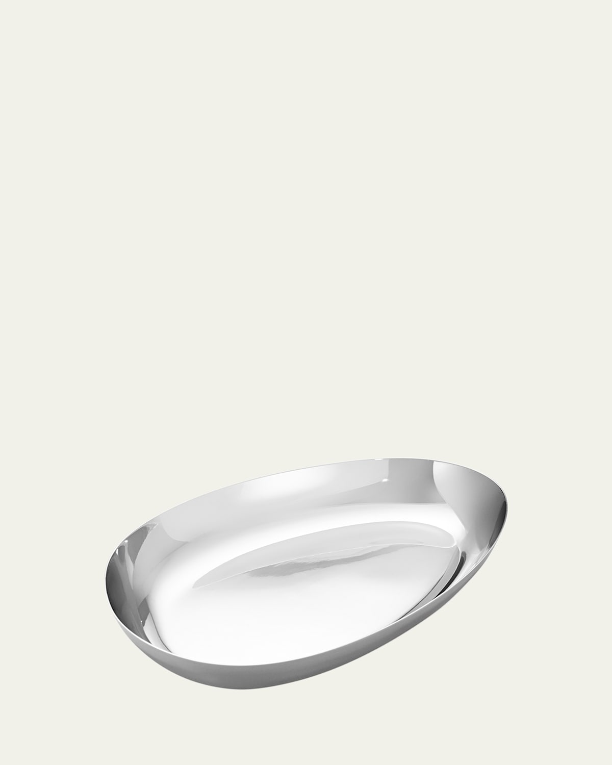 Georg Jensen Sky Stainless Steel Medium Bowl