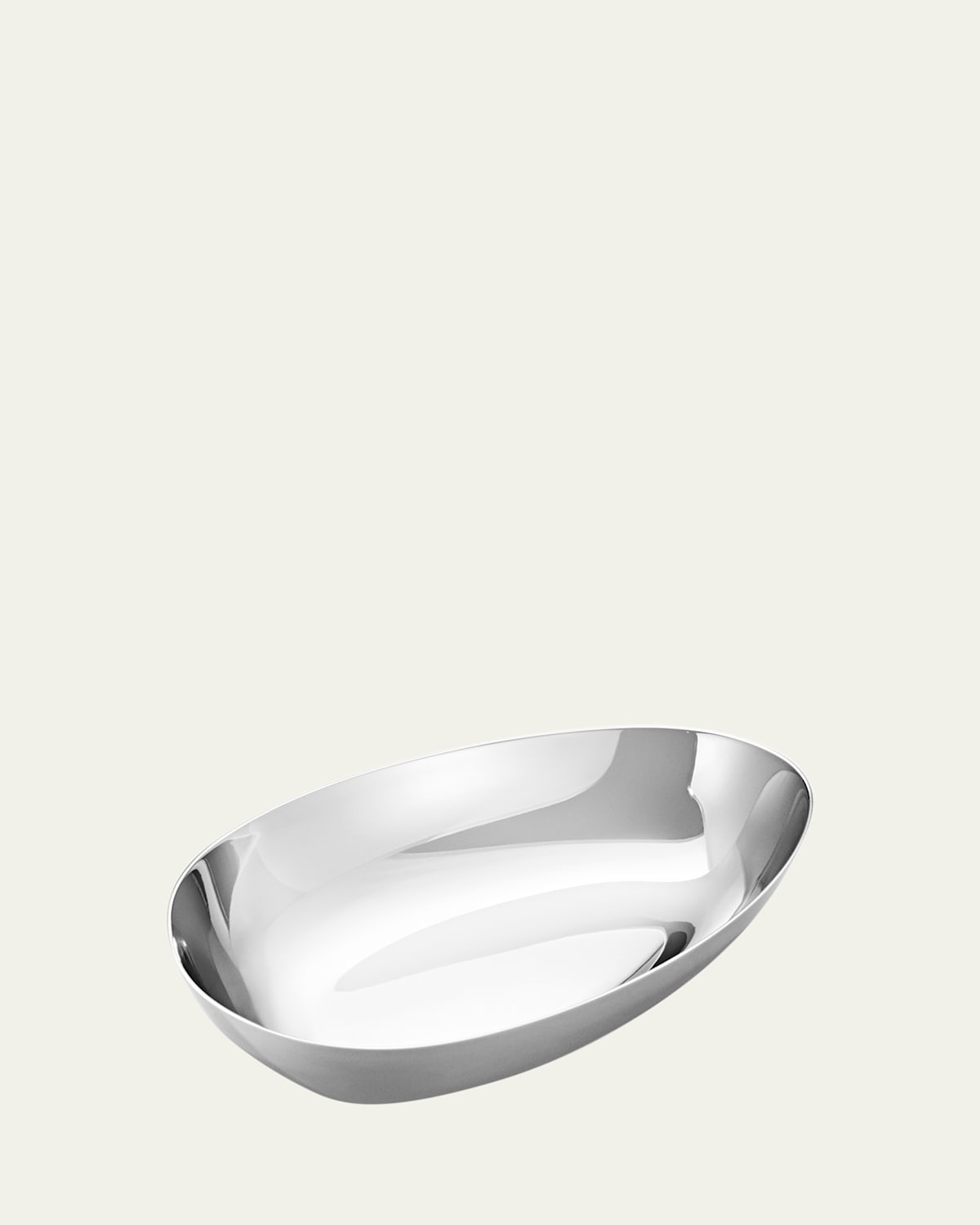 Georg Jensen Sky Stainless Steel Small Bowl