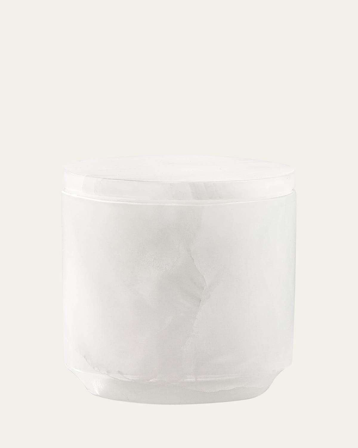 Labrazel Hielo White Onyx Canister | Thumbnail 3