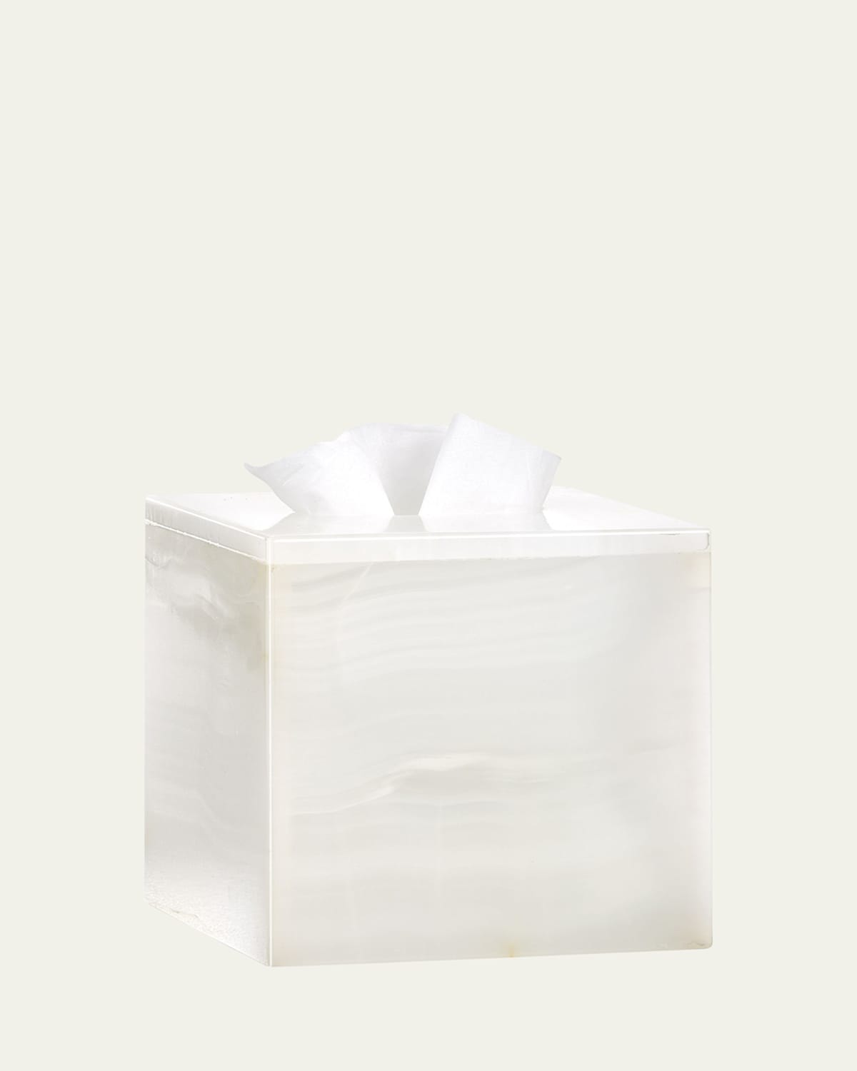 Labrazel Hielo White Onyx Tissue Cover | Thumbnail 3 Labrazel Hielo White Onyx Tissue Cover | Thumbnail 3
