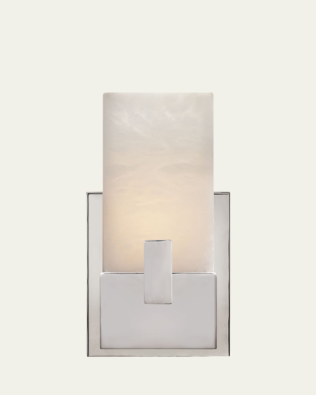 Visual Comfort Signature Covet Short Clip Bath Sconce By Kelly Wearstler