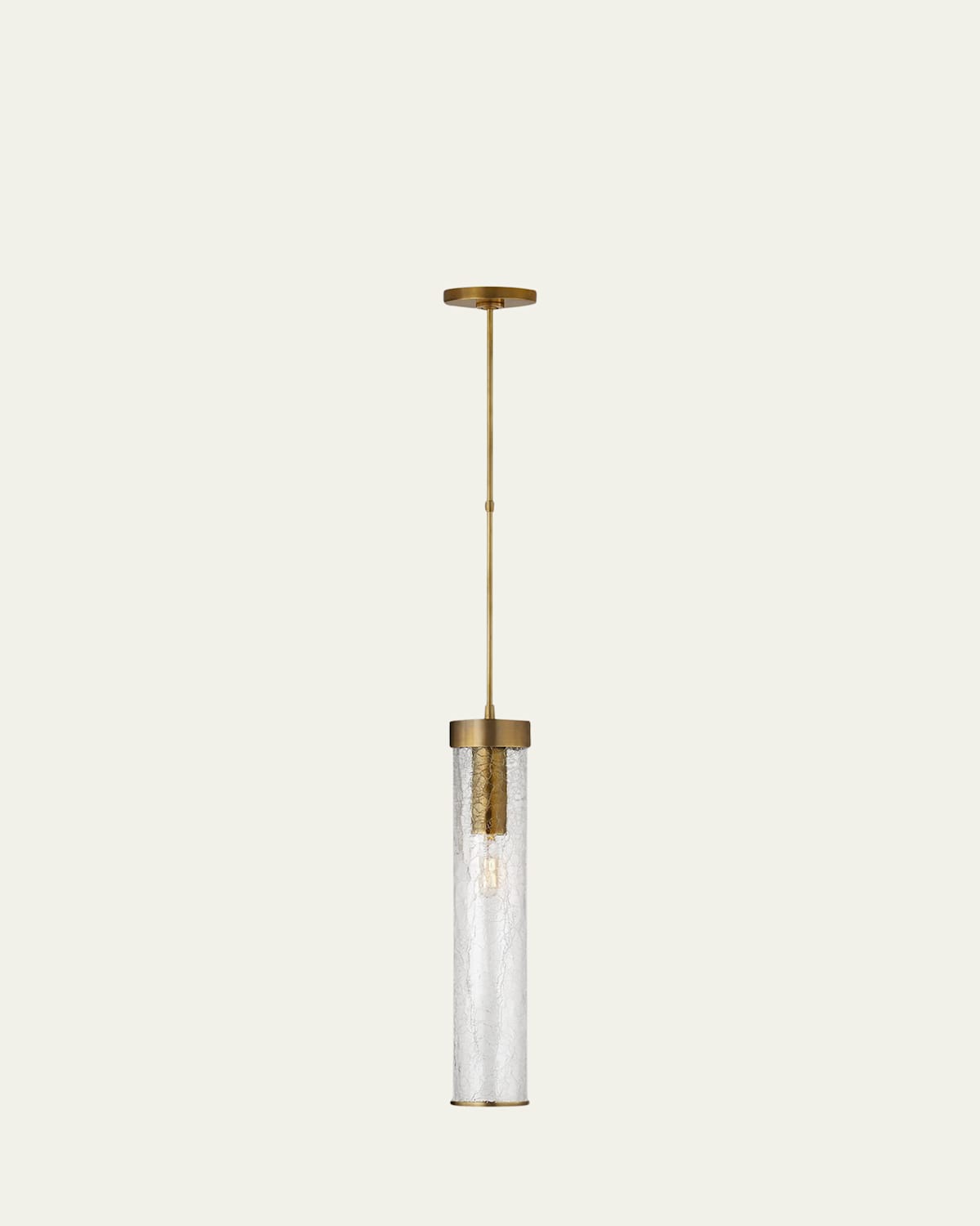 Visual Comfort Signature Liaison Long Pendant By Kelly Wearstler