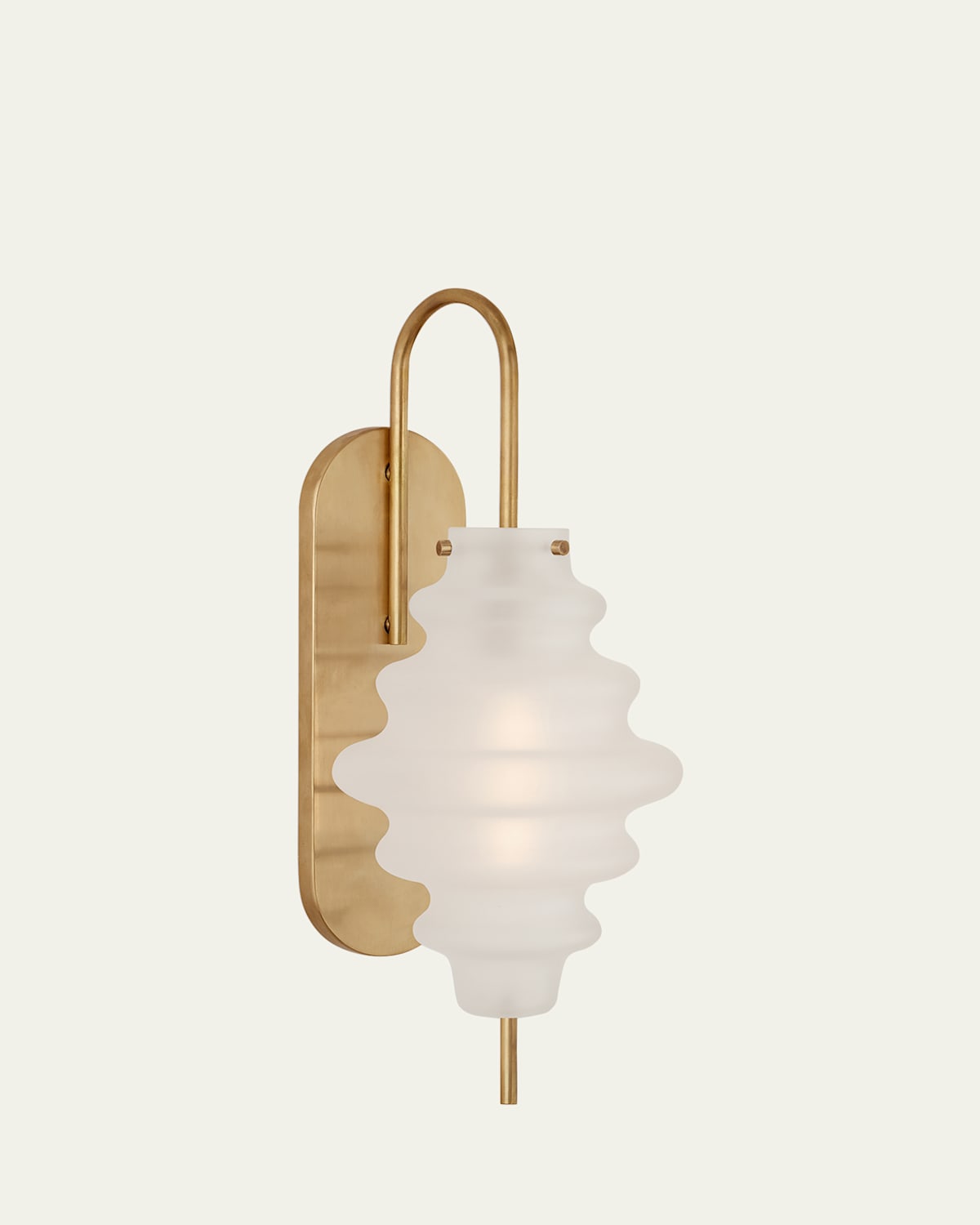 Visual Comfort Signature Tableau Large Sconce By Kelly Wearstler