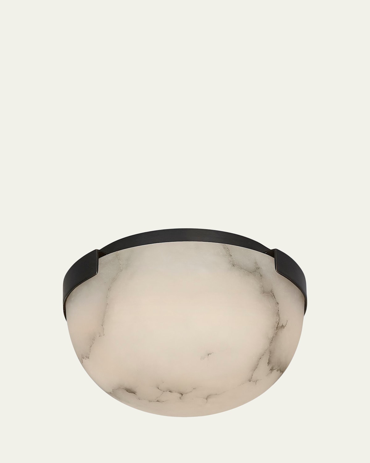 Visual Comfort Signature Melange Petite Flush Mount By Kelly Wearstler