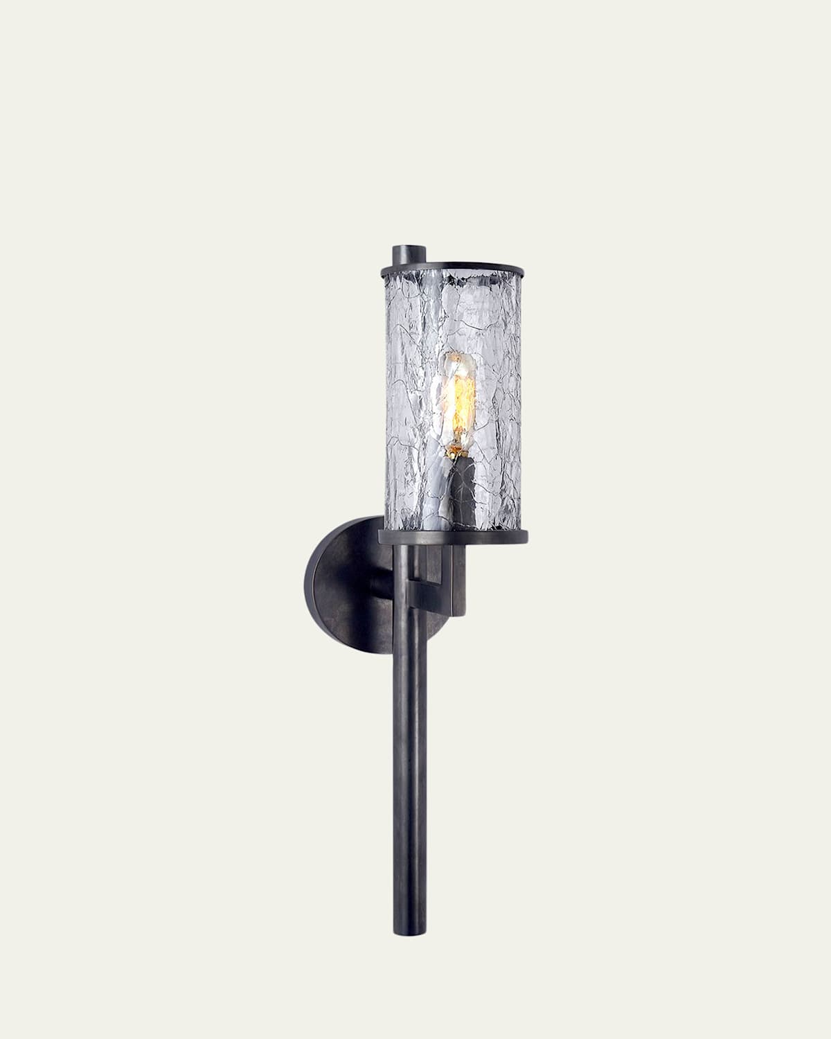 Visual Comfort Signature Liaison Single Sconce By Kelly Wearstler