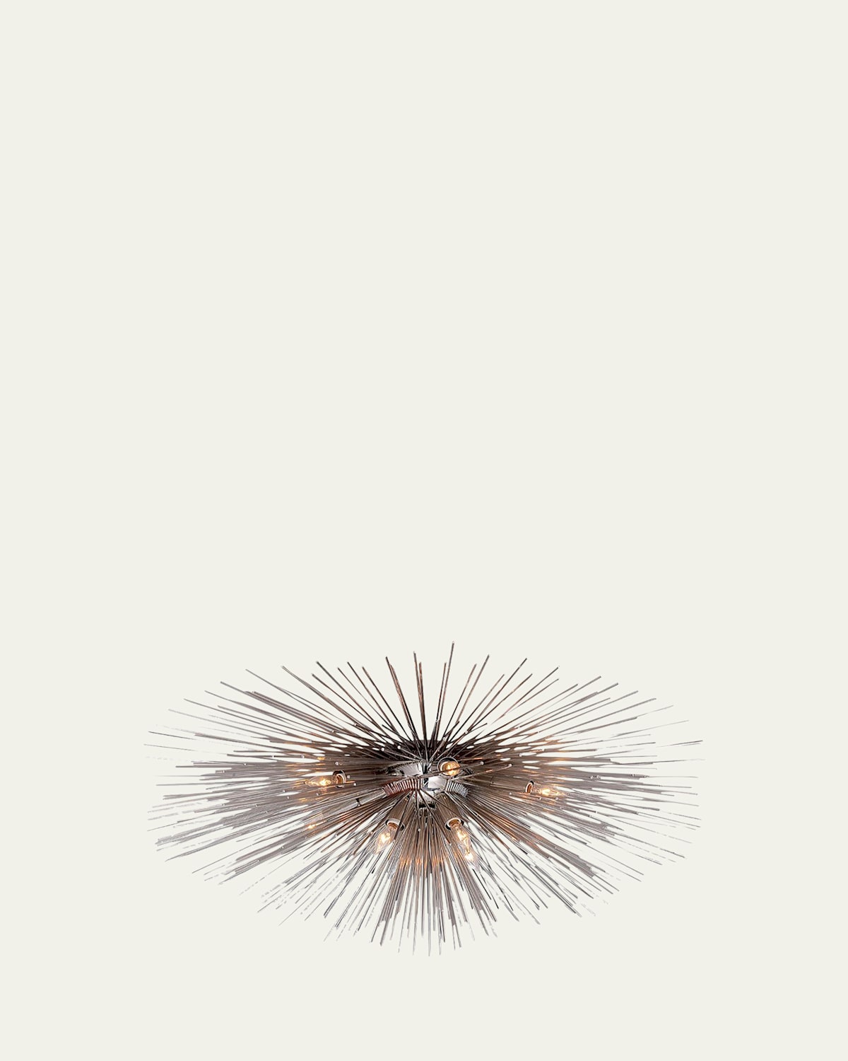 Visual Comfort Signature Strada Large Flush Mount By Kelly Wearstler