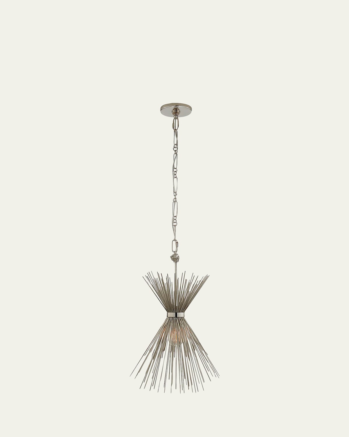 Visual Comfort Signature Strada Small Pendant By Kelly Wearstler