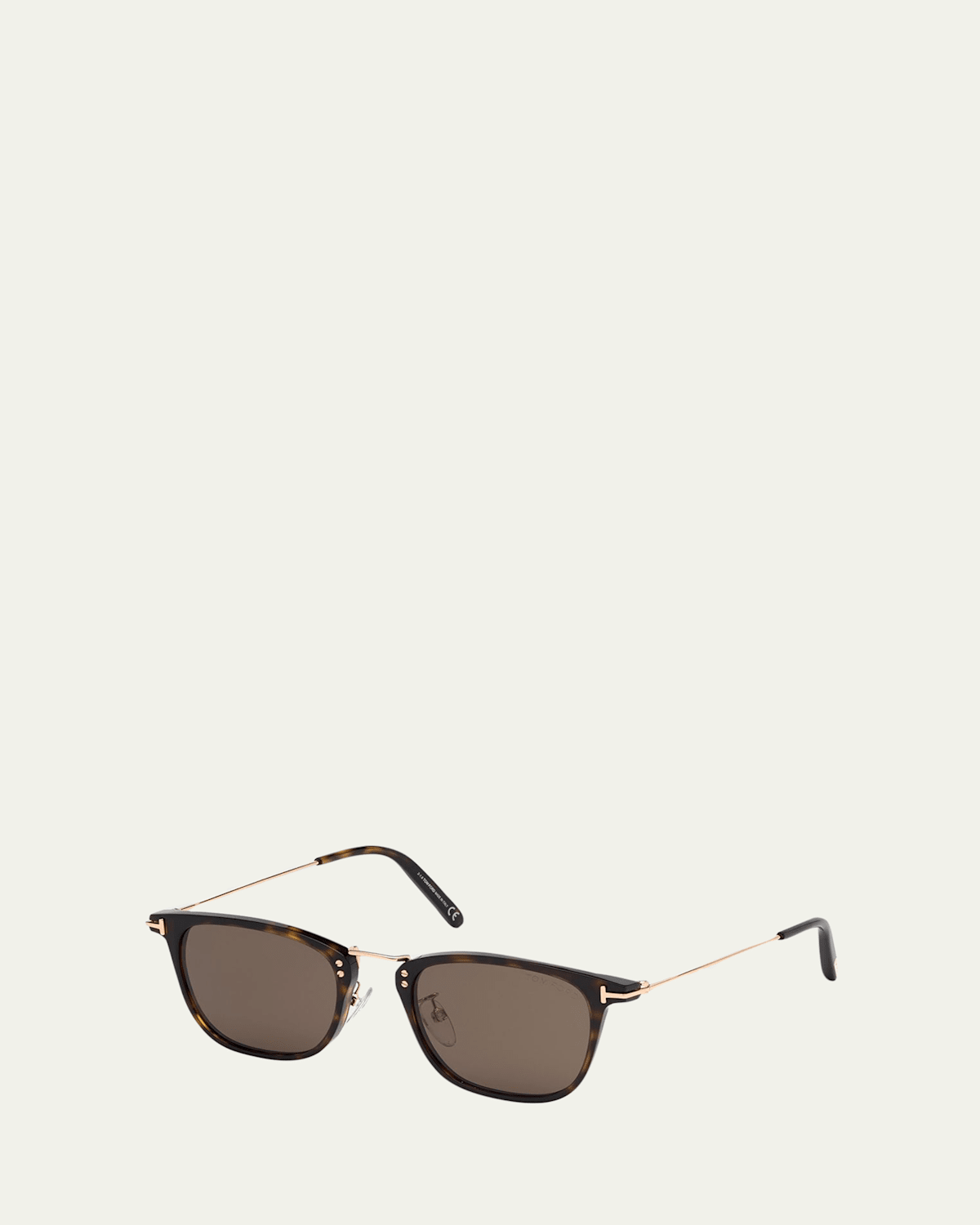 TOM FORD Men's Beau Metal and Plastic Sunglasses | Thumbnail 3 TOM FORD Men's Beau Metal and Plastic Sunglasses | Thumbnail 3
