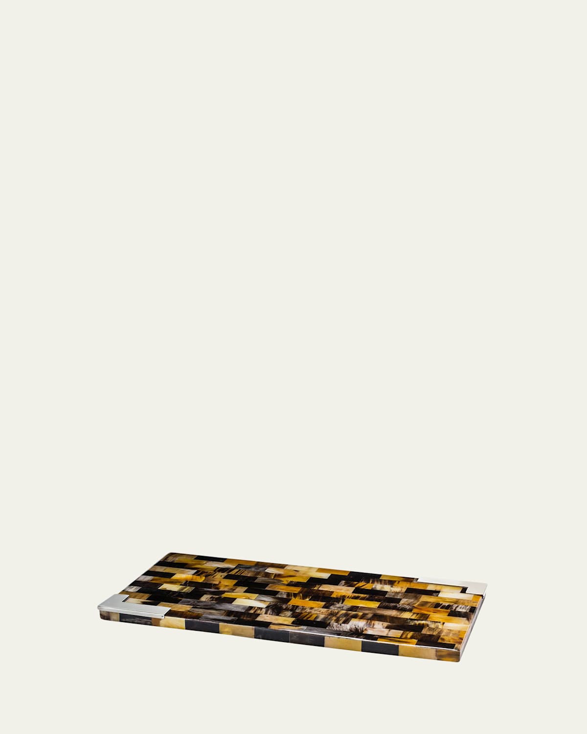 Ladorada Horn Veneer Small Serving Board