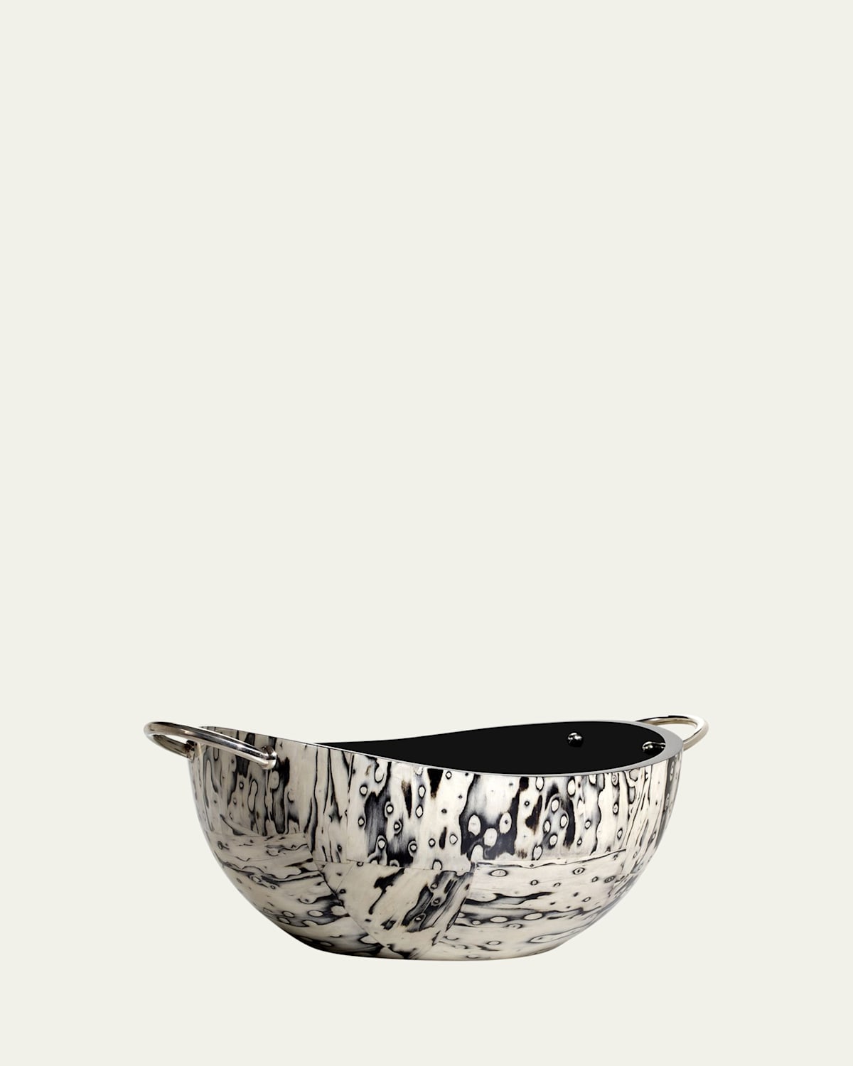 Ladorada Ojo De Pajaro Serving Bowl