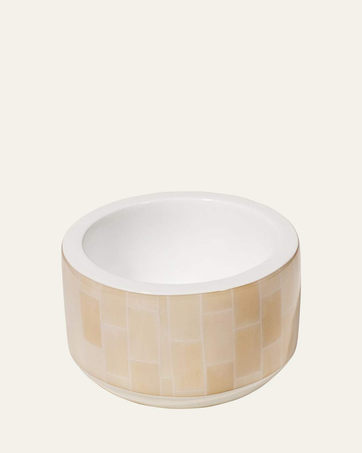 Ladorada Bone Wine Bottle Holder