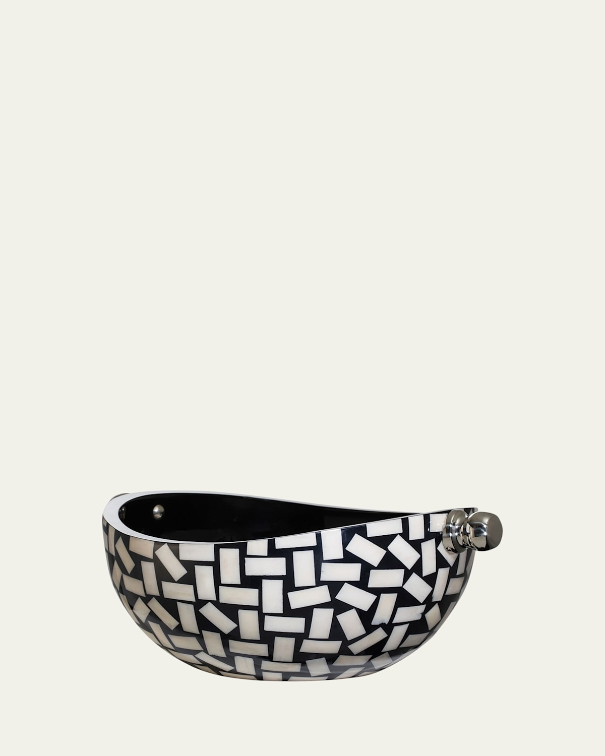 Ladorada Bone Domino Bowl