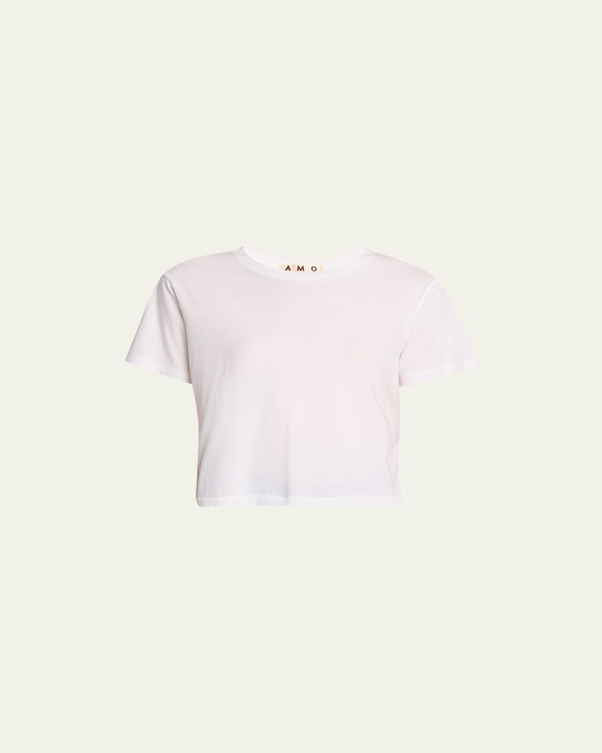 Babe Cropped Tee
