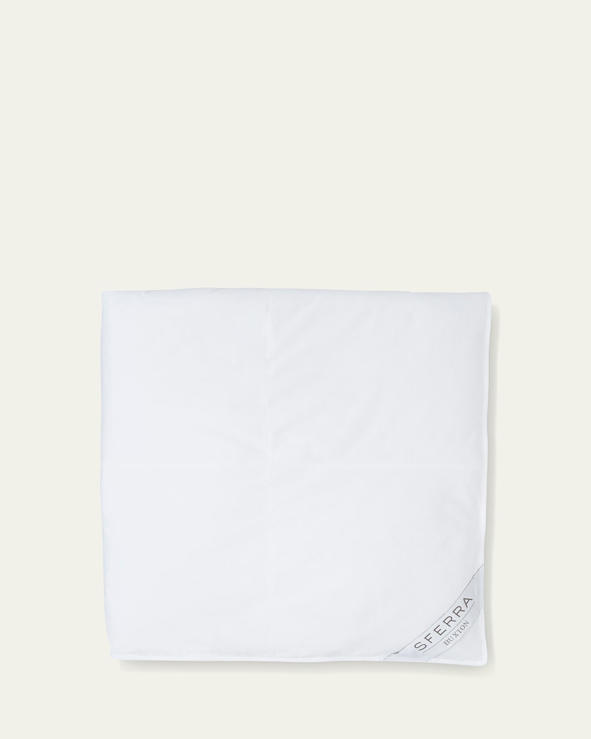 600-Fill European Down Light Weight Duvet, KING