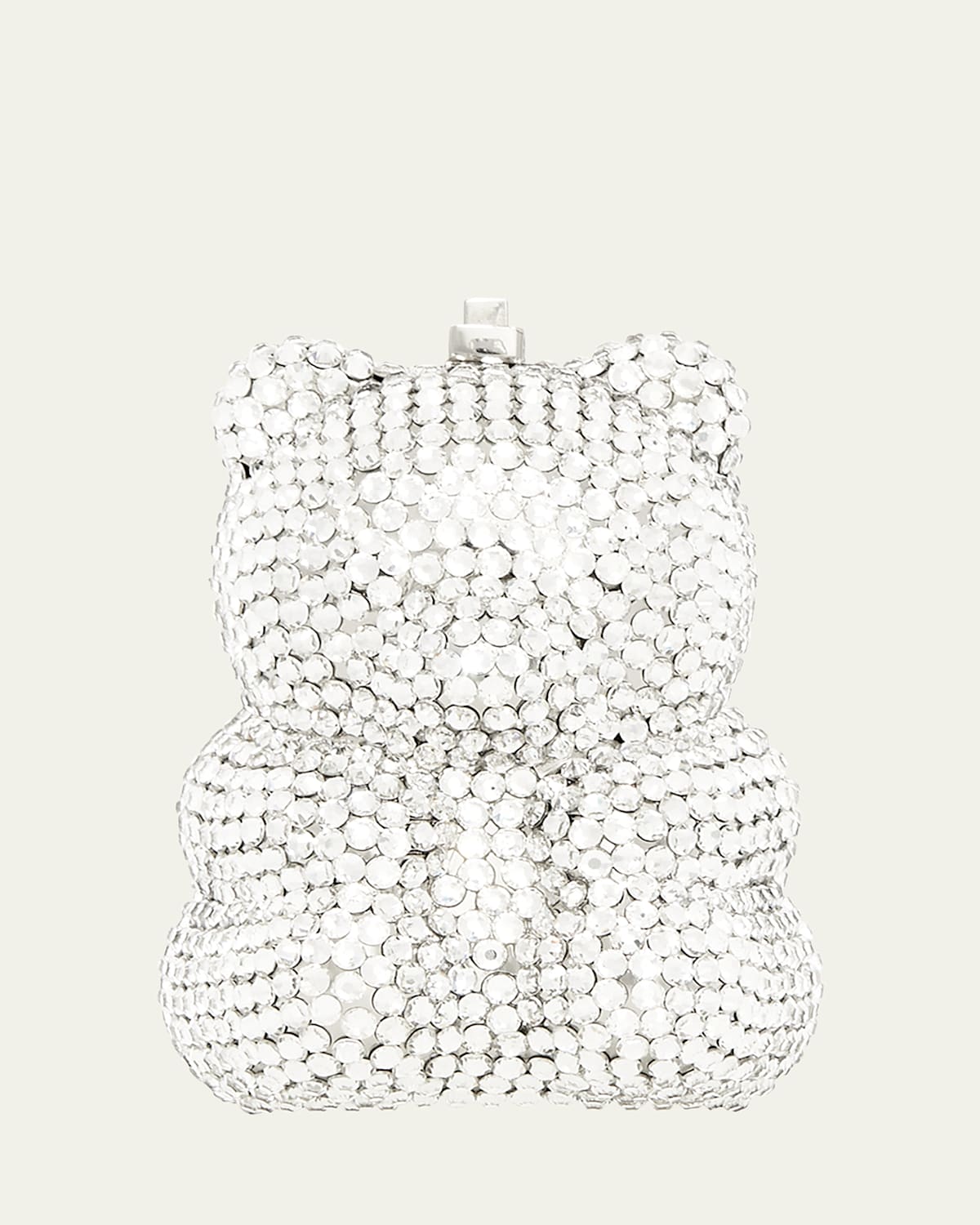 Gummy Teddy Bear Pillbox