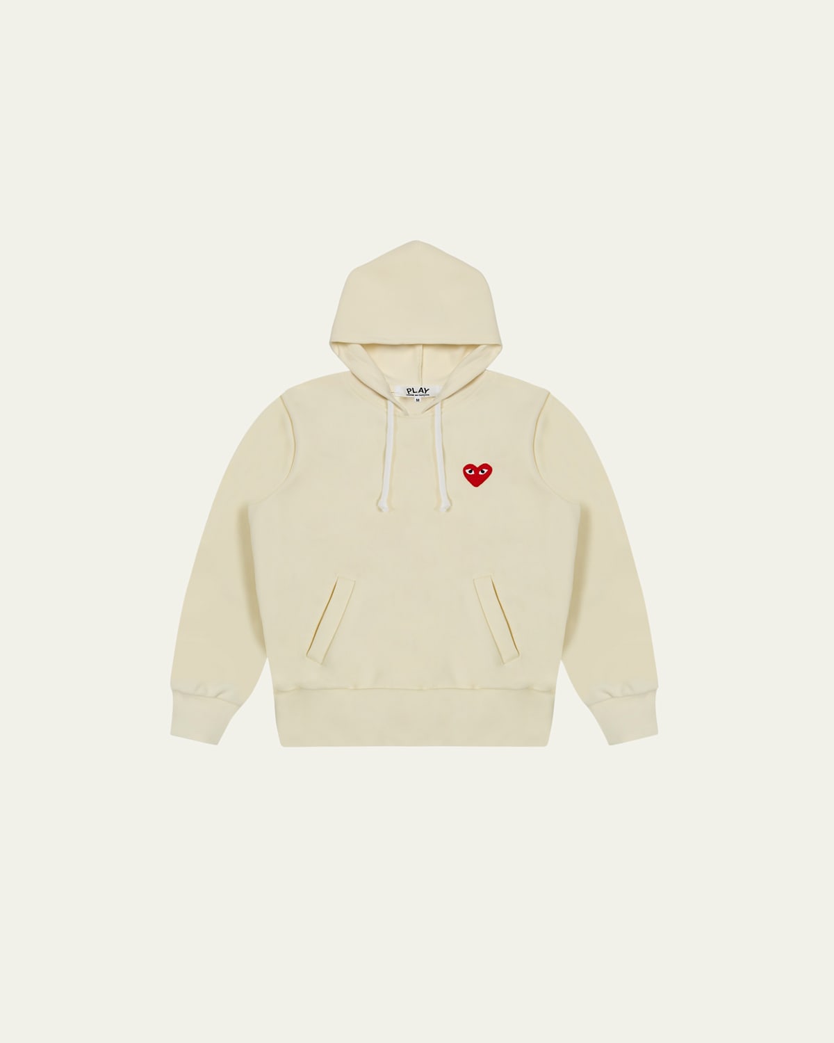 Men's Play Heart Pullover Hoodie