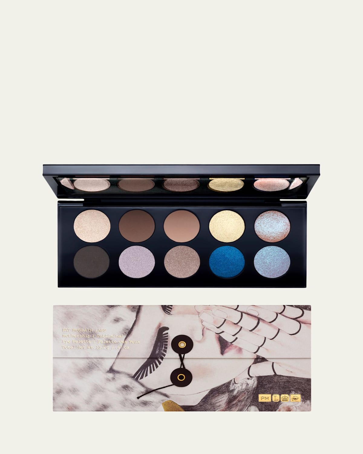 Mothership I Eyeshadow Palette: Subliminal
