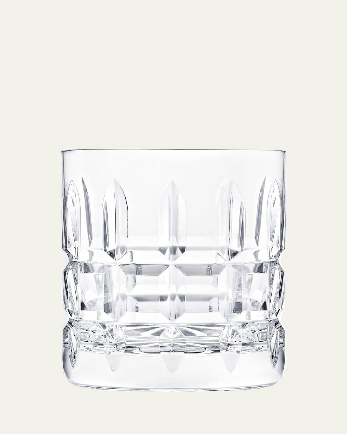 Saint Louis Crystal Manhattan Double Rock Glass | Thumbnail 3 Saint Louis Crystal Manhattan Double Rock Glass | Thumbnail 3
