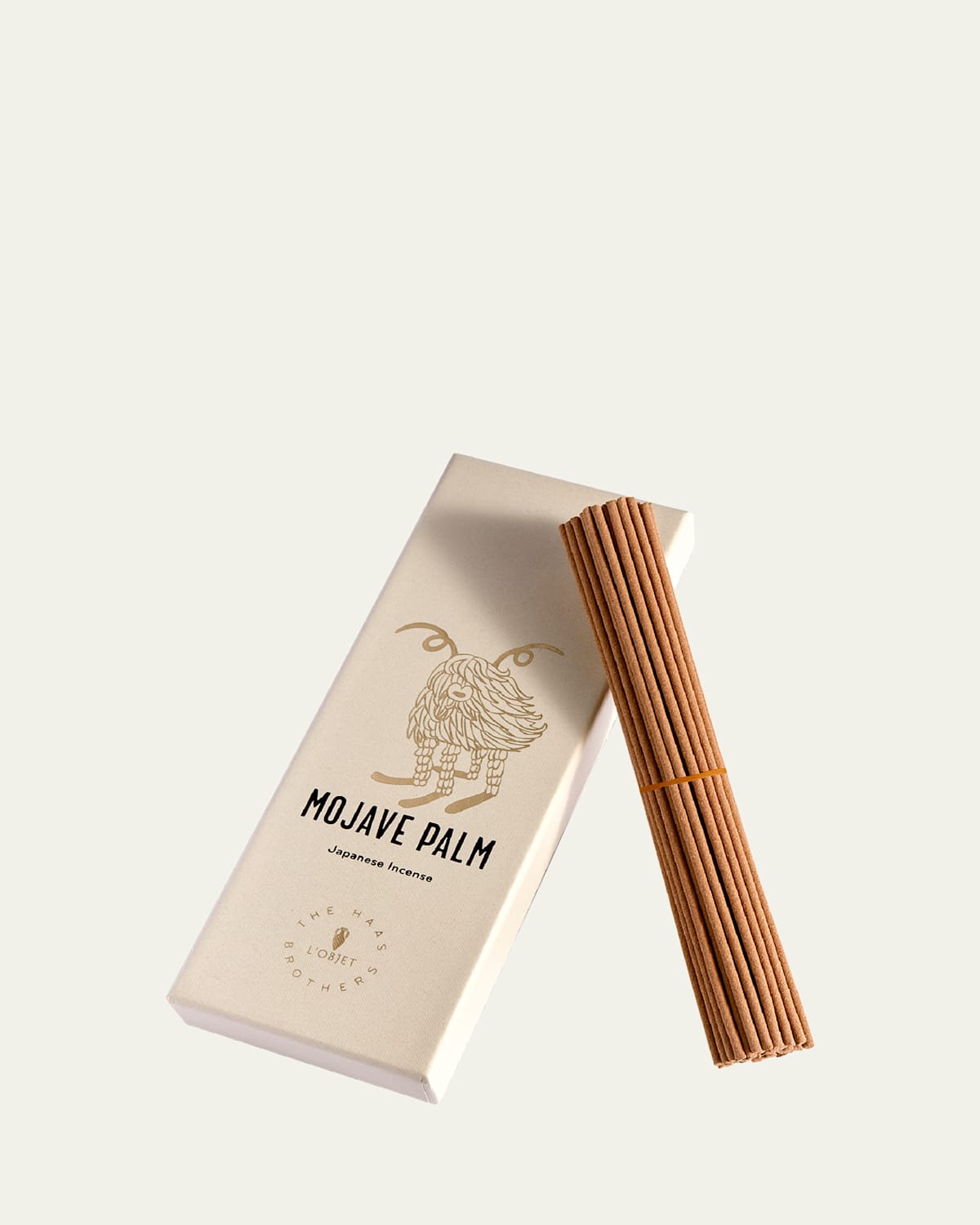 L'Objet Haas Mojave Palm Incense - 60 Sticks