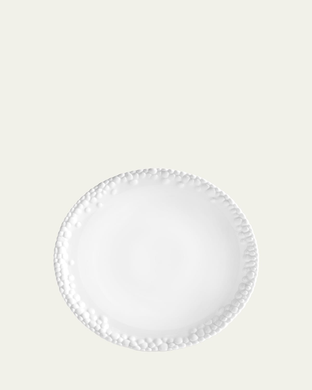 L'objet Haas Mojave Bread Butter Plate In White