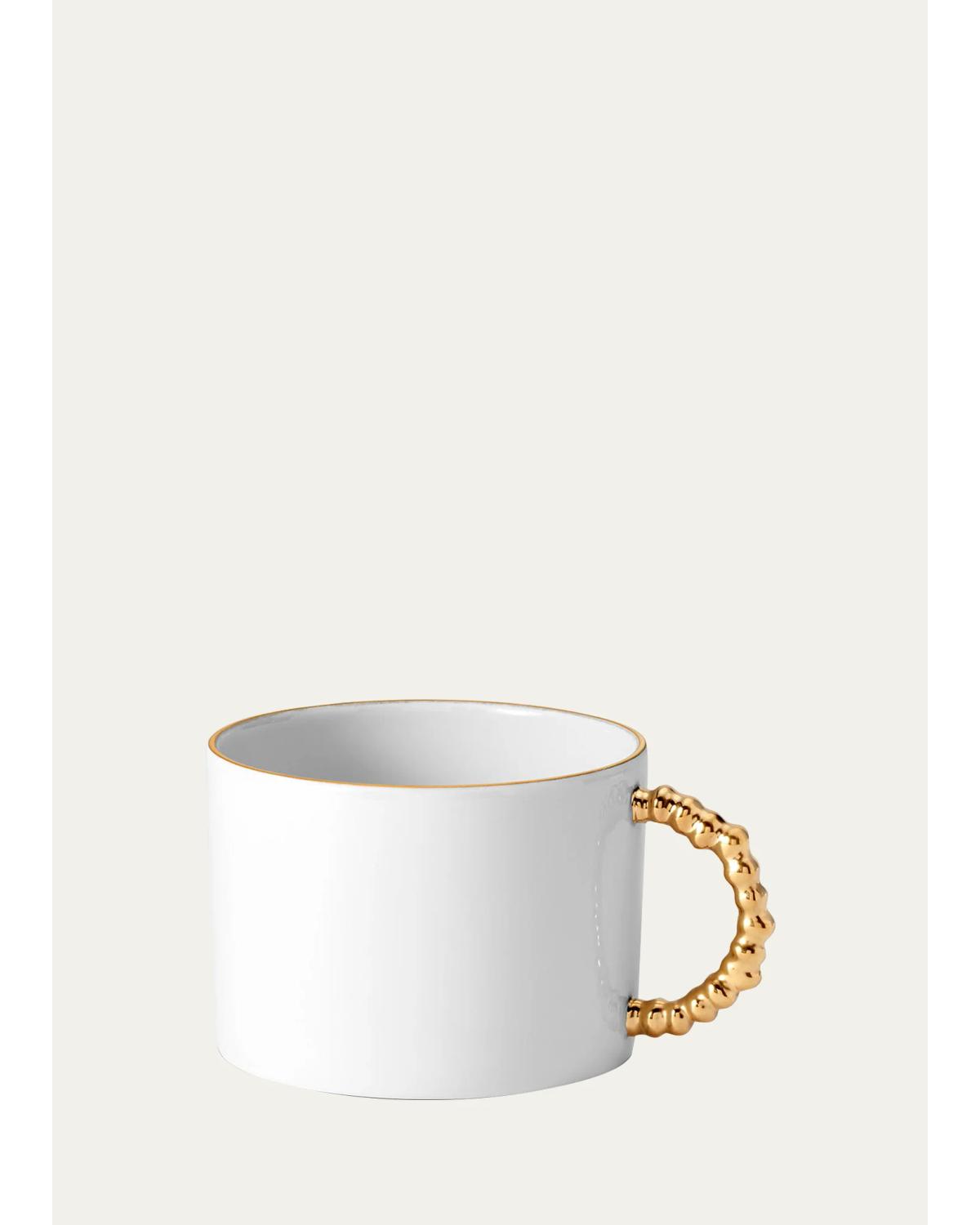 L'objet Haas Mojave Tea Cup In Gold