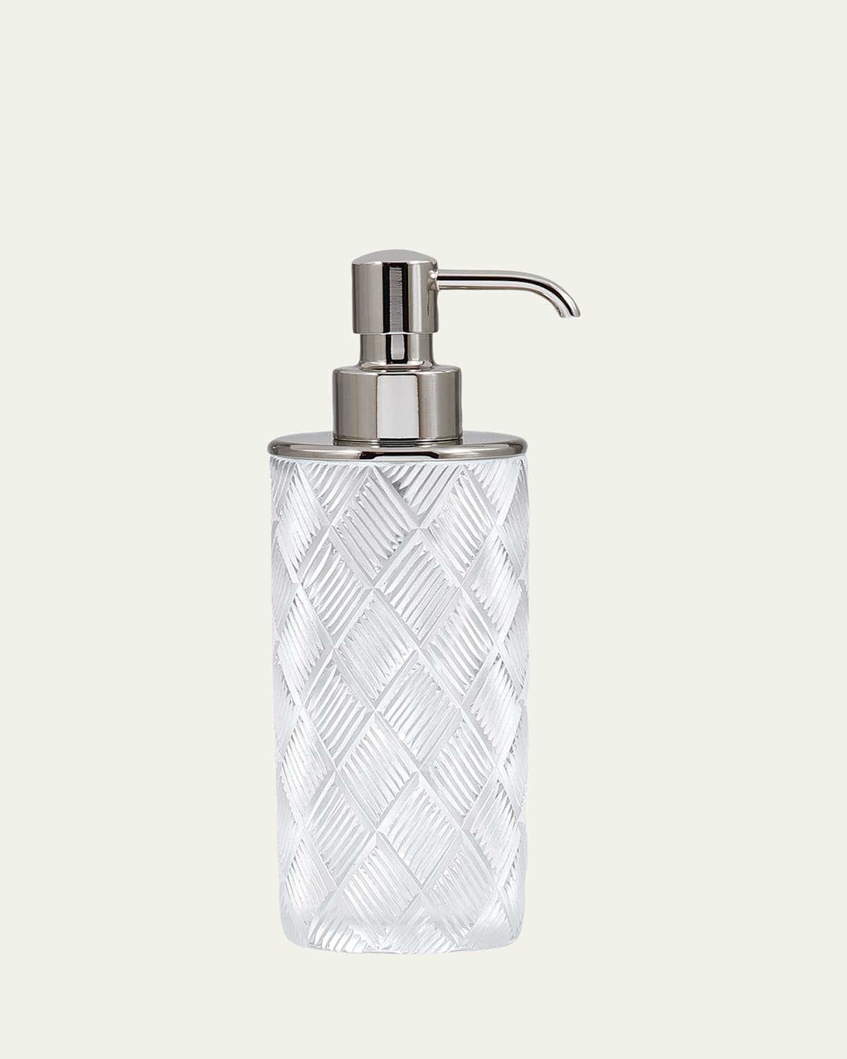 Labrazel Basket Weave Pump Dispenser | Thumbnail 4