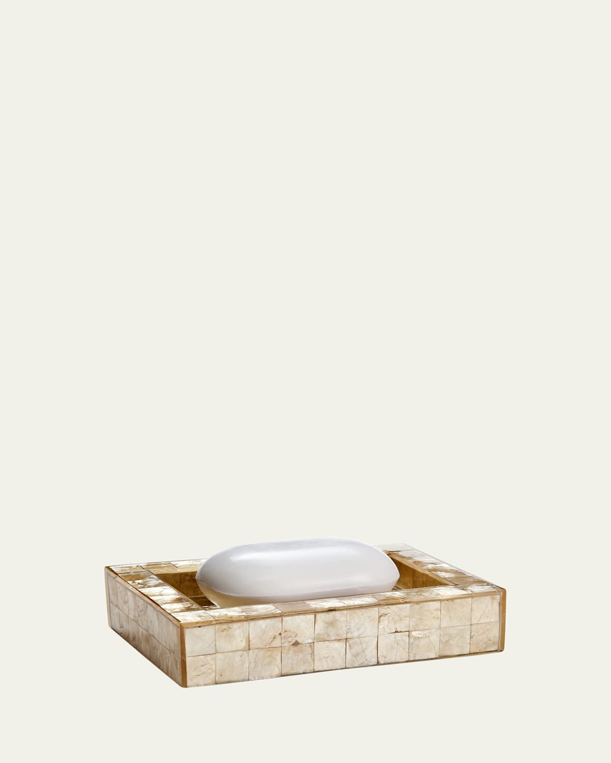 Labrazel Capiz Champagne Soap Dish | Thumbnail 3