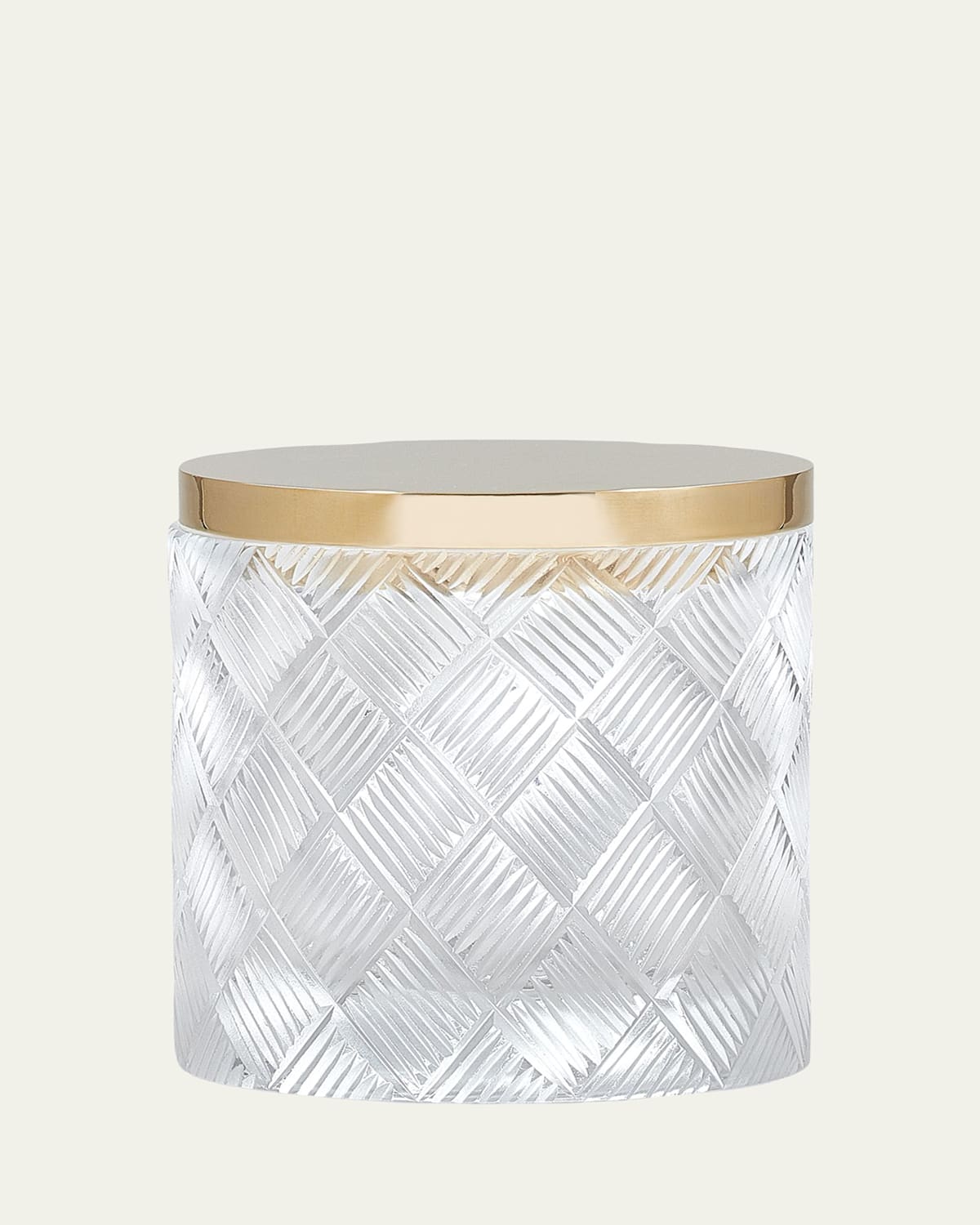 Labrazel Basket Weave Canister | Thumbnail 4