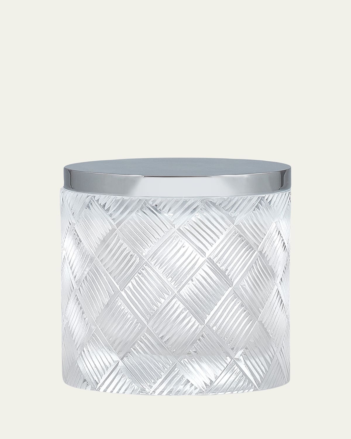 Labrazel Basket Weave Canister | Thumbnail 4