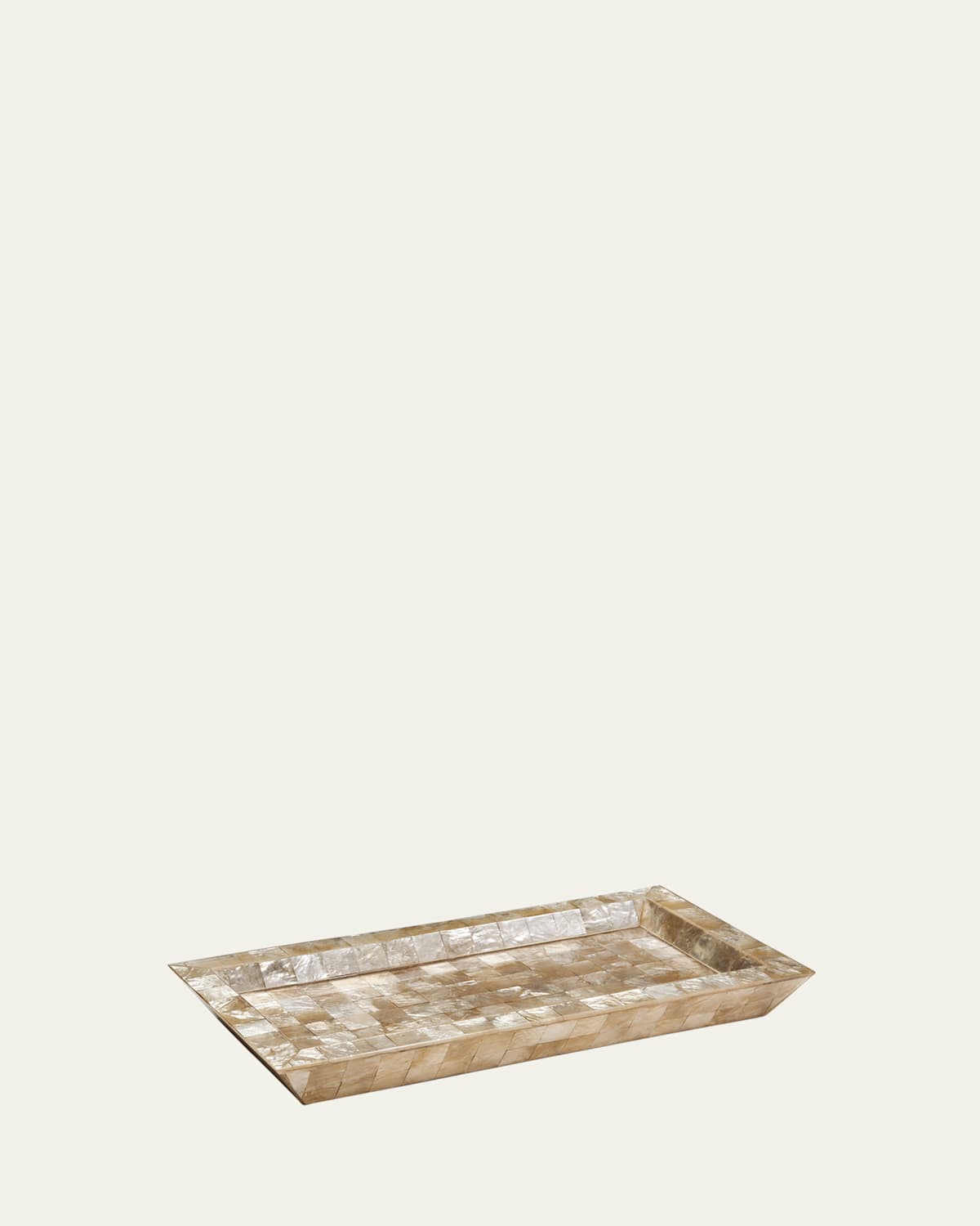 Labrazel Capiz Champagne Tray | Thumbnail 3