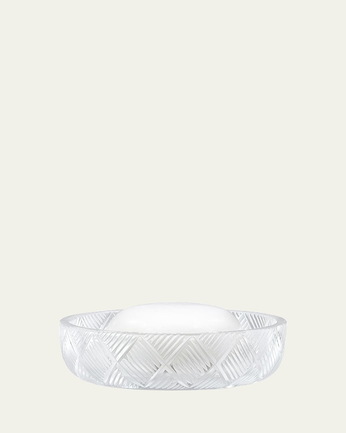 Labrazel Basket Weave Soap Dish | Thumbnail 3