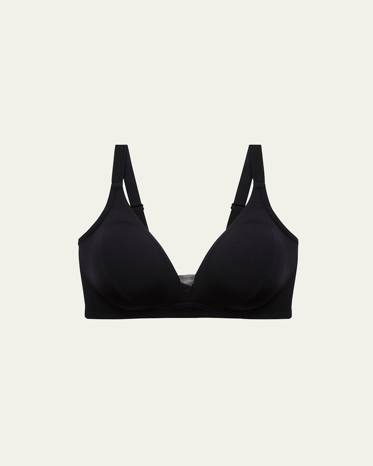 Evolution Curvy Microfiber Convertible Bralette