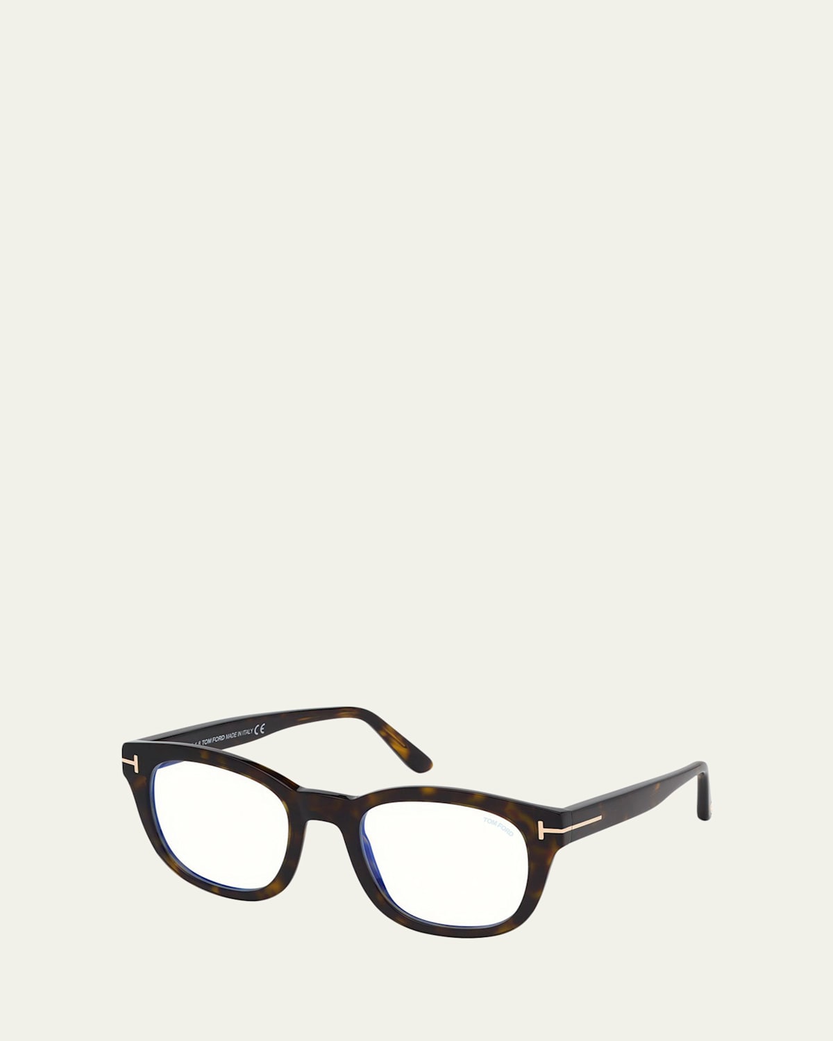 TOM FORD Blue Block Square Optical Frame | Thumbnail 4 TOM FORD Blue Block Square Optical Frame | Thumbnail 4