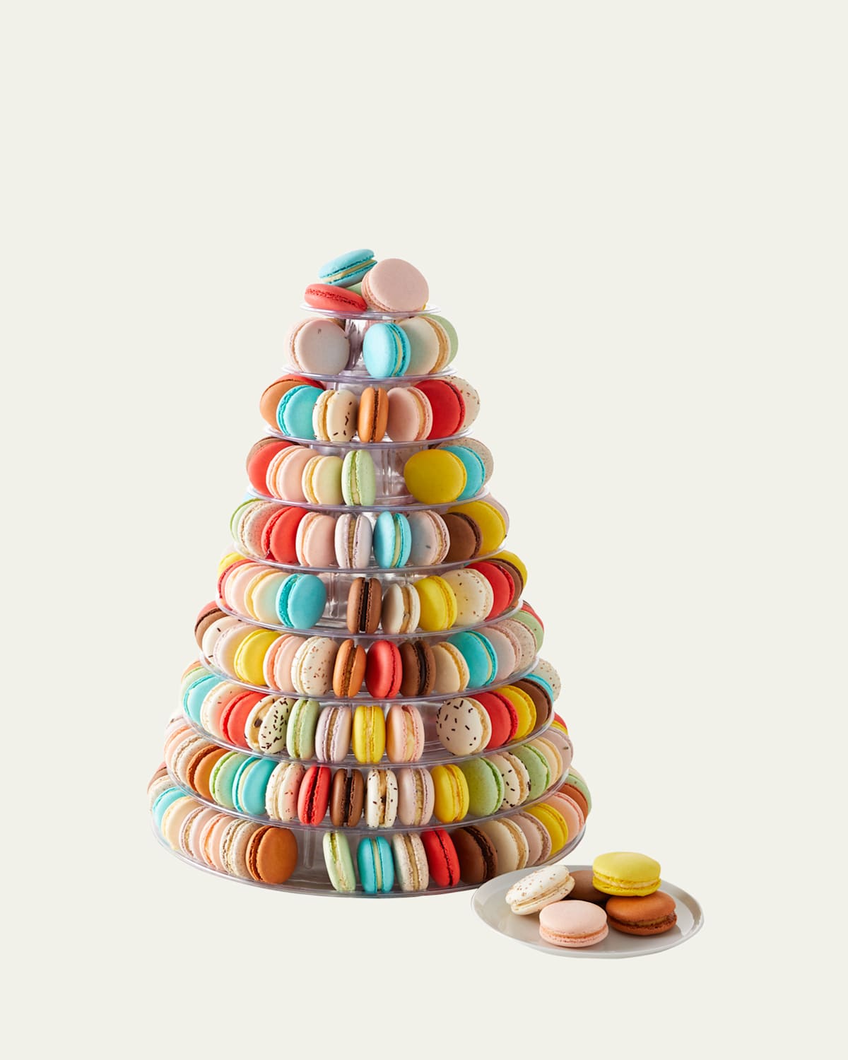 JOY Macarons 10-Tier Macaron Tower