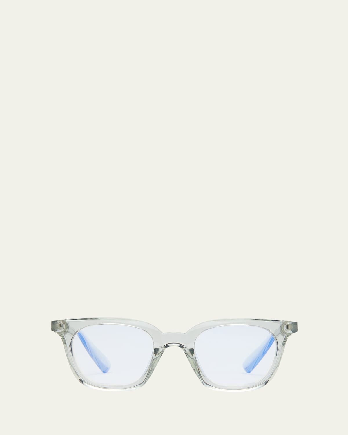 The Snatcher in Black Tie Cat-Eye Readers