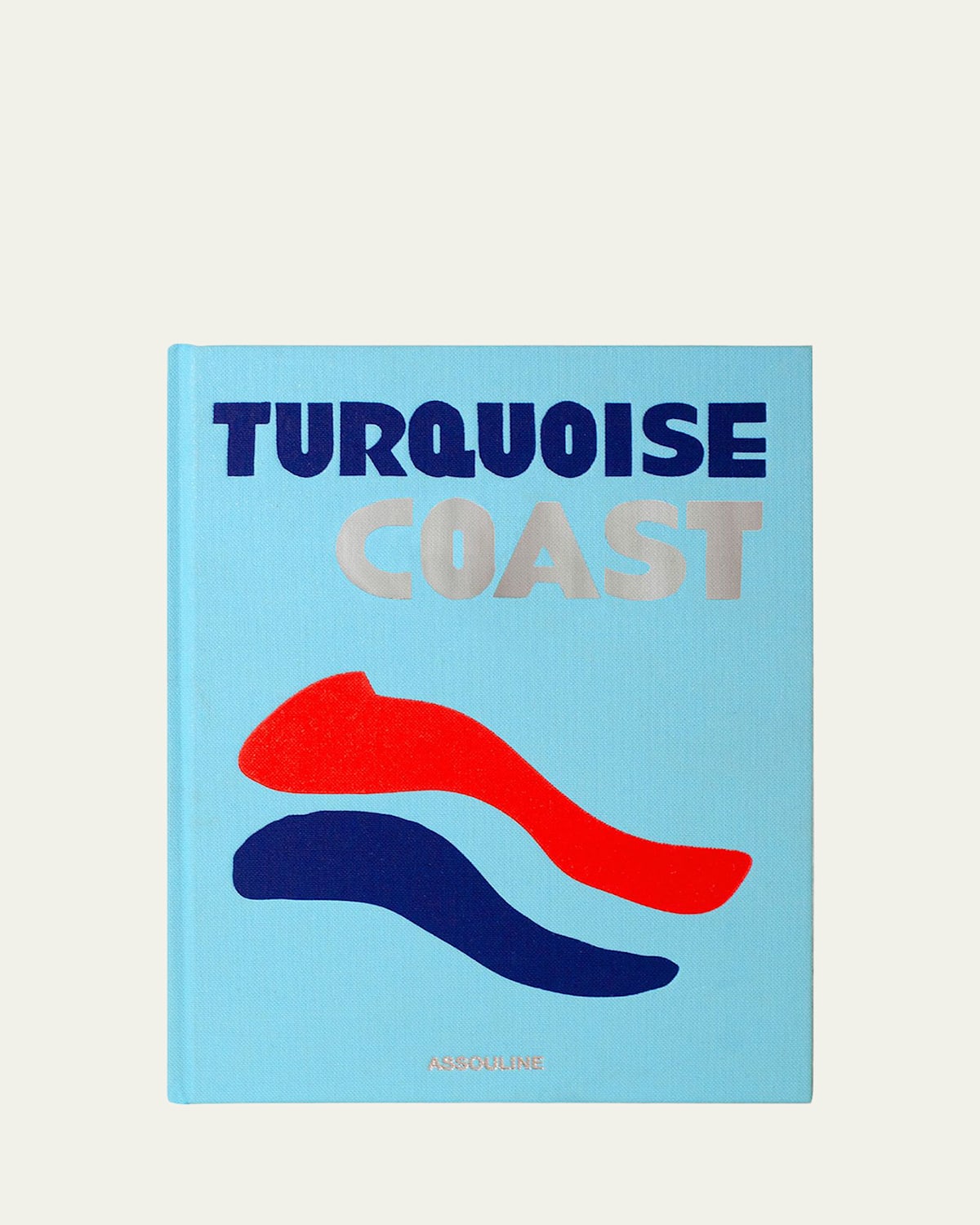 Assouline Publishing Turquoise Coast Book
