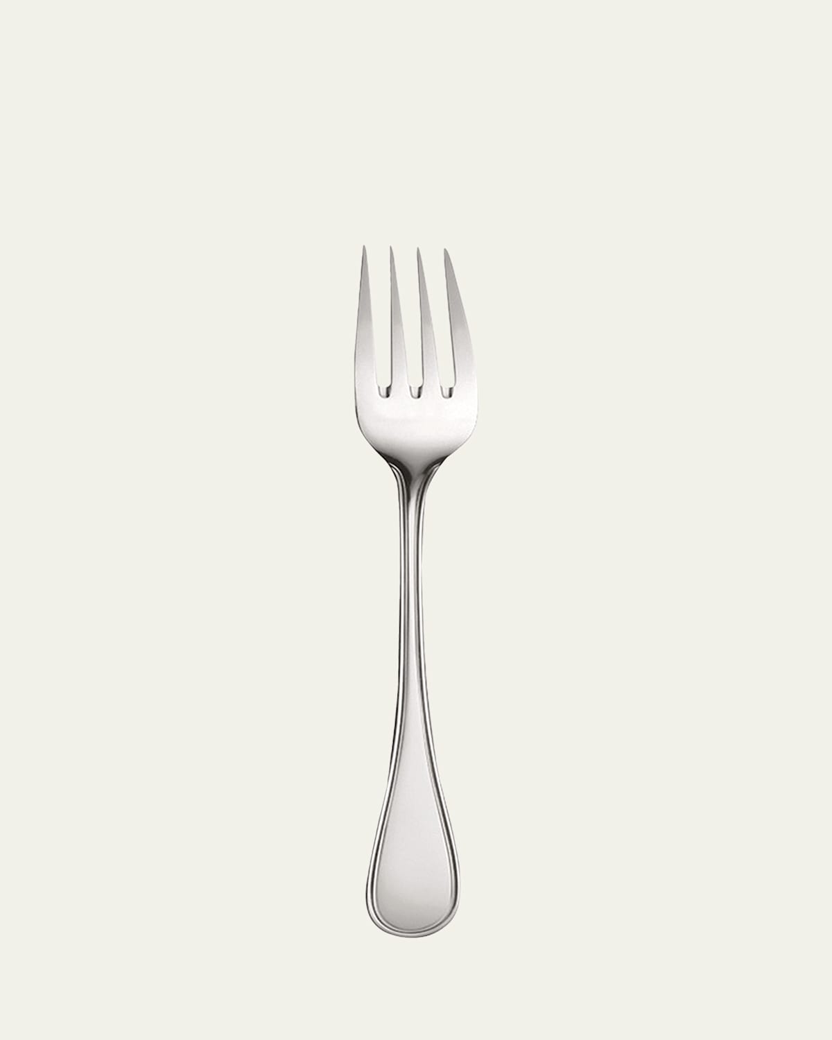 Christofle Albi Acier Salad Fork