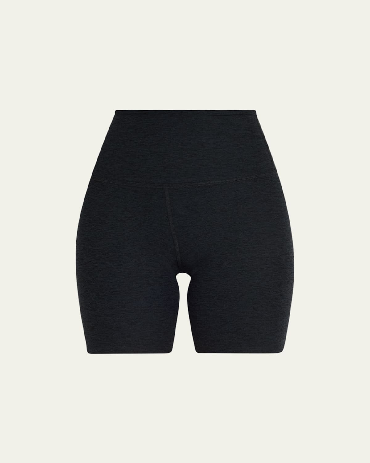 High-Waisted Biker Shorts