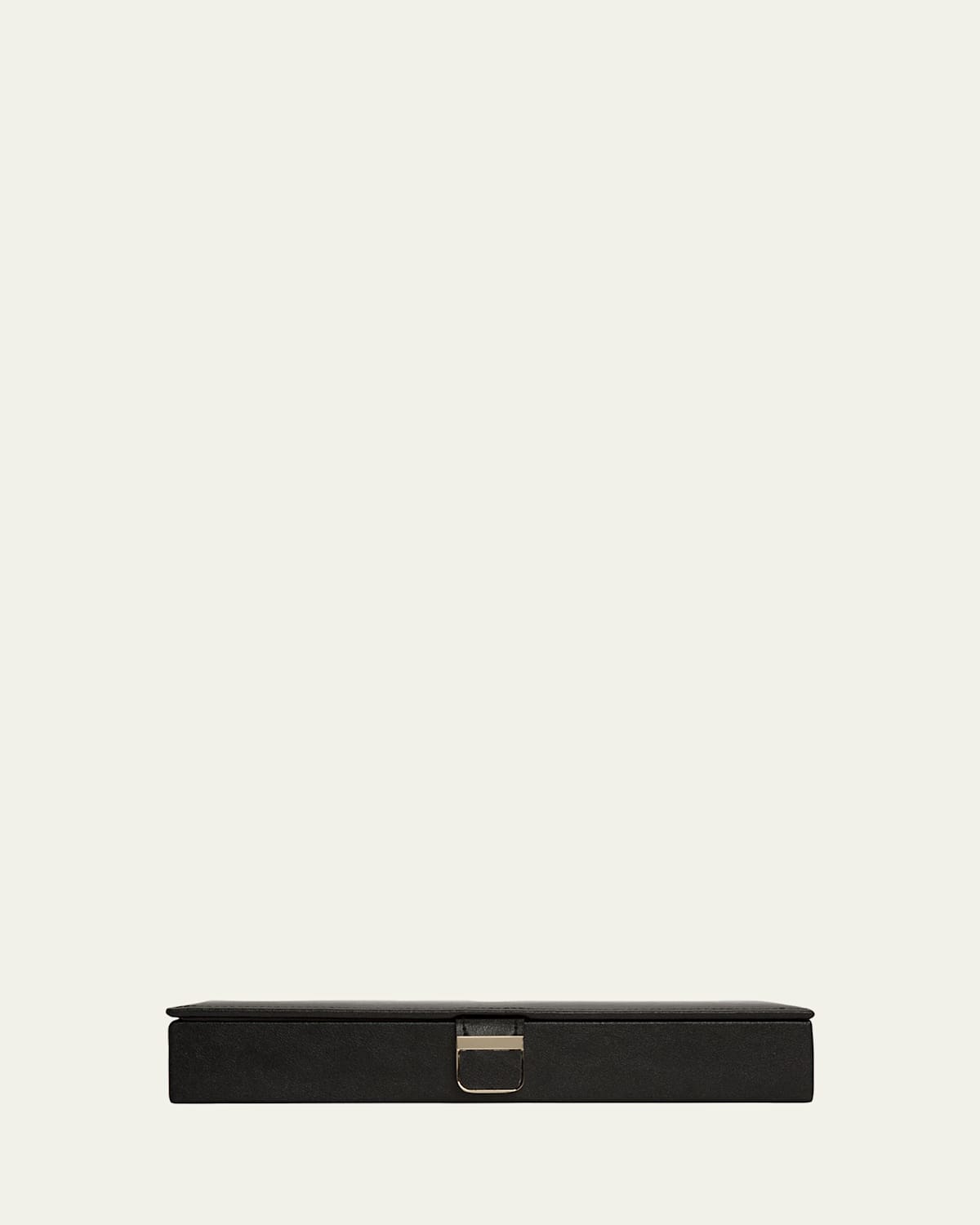 Wolf Palermo Safe Deposit Box In Black Anthracite