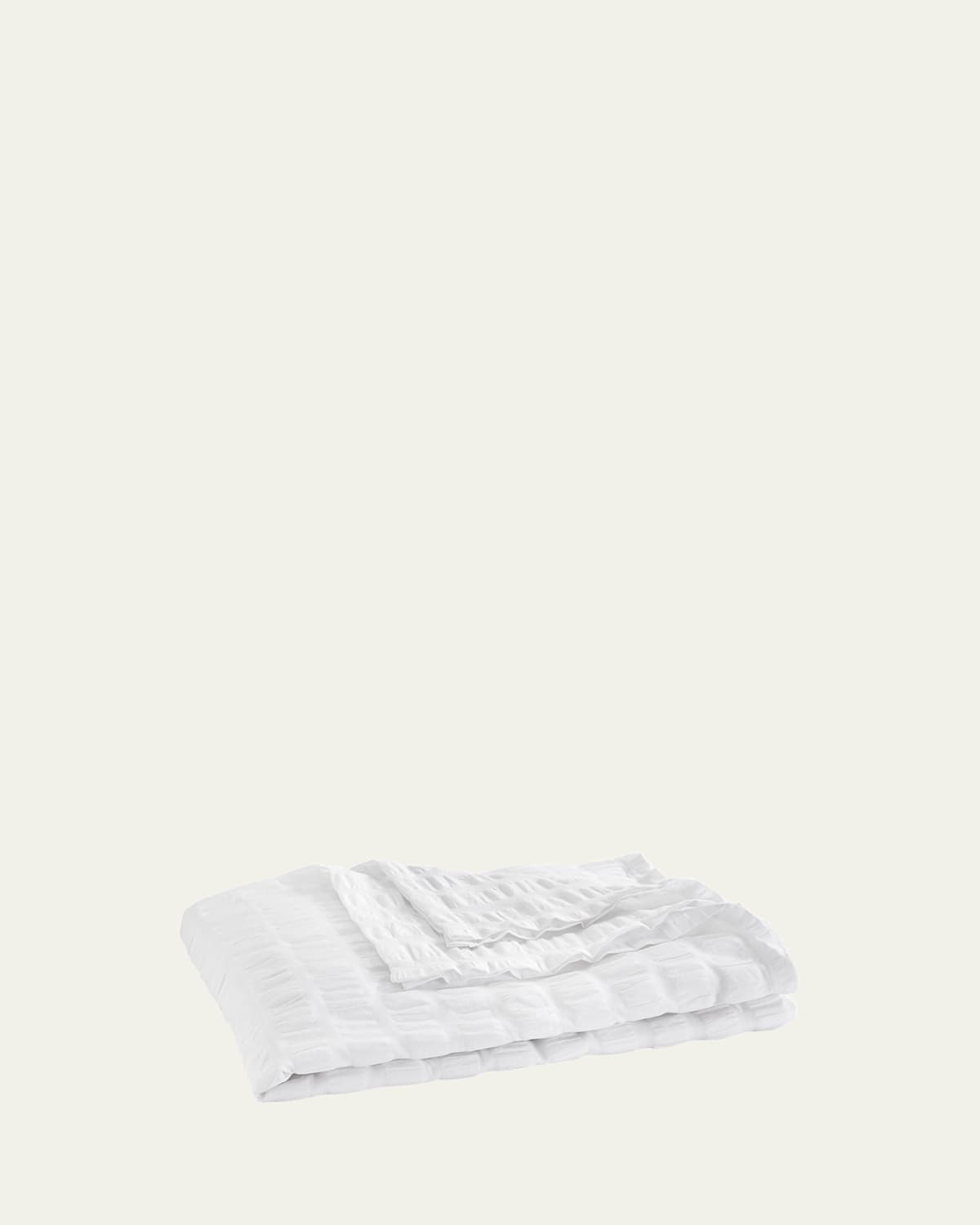 Matouk Panama Coverlet, FULL-QUEEN