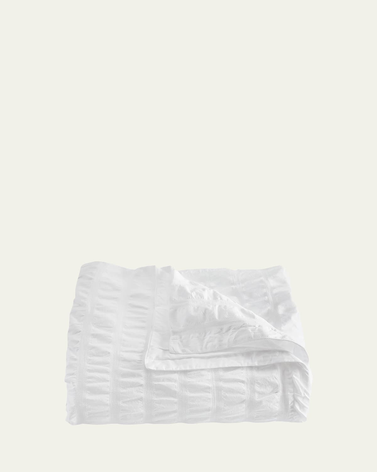 Matouk Panama Duvet Cover, TWIN