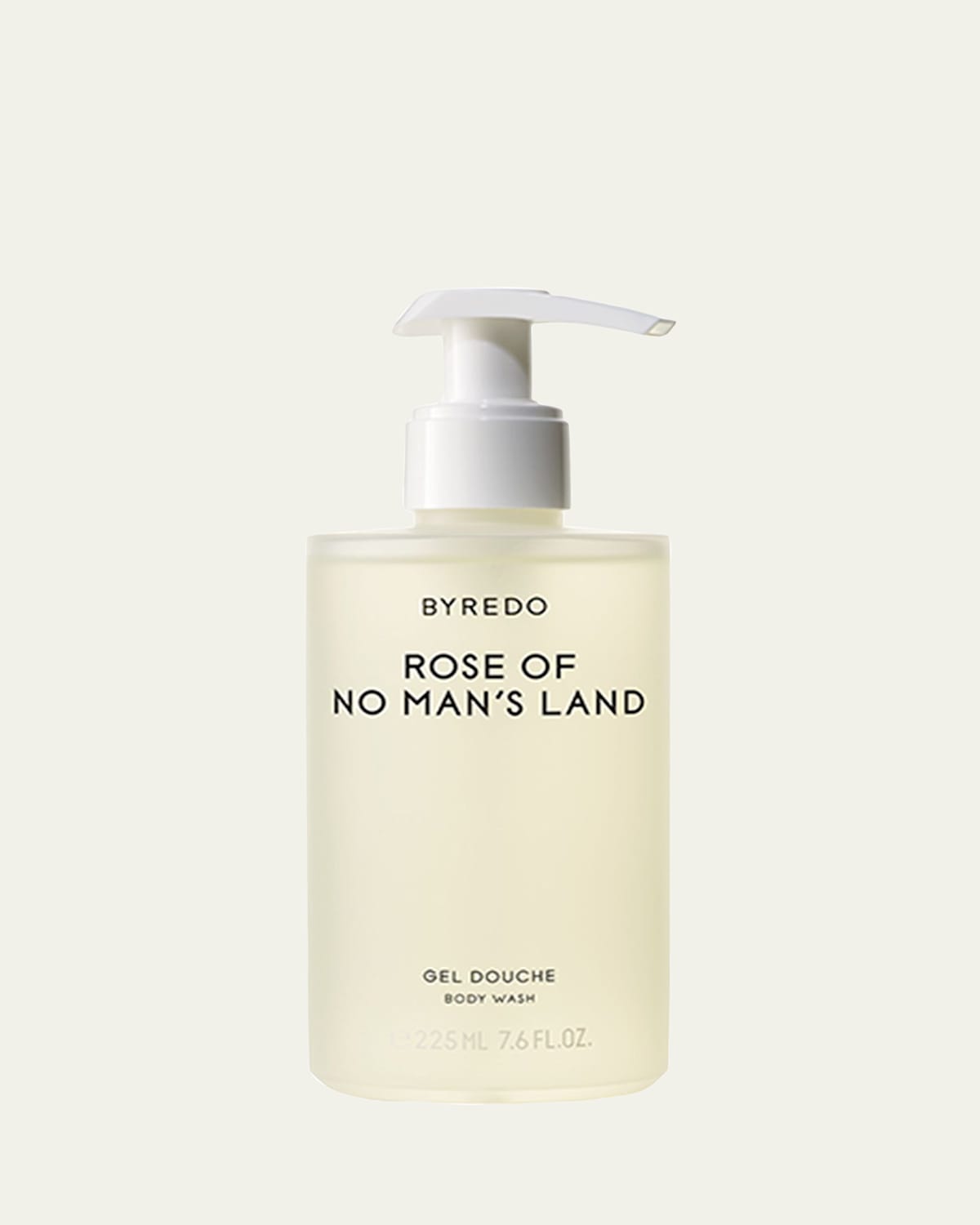 7.6 oz. Rose of No Man's Land Body Wash