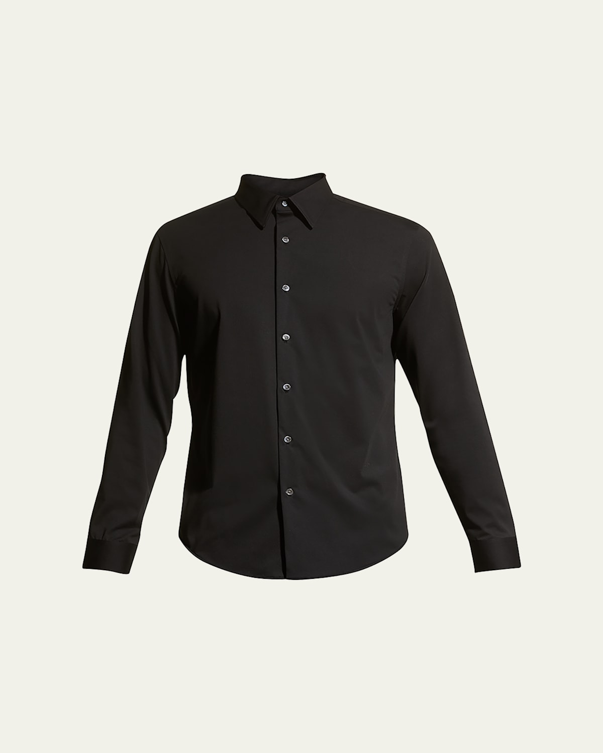 Men's Sylvain Shirt in Structure Knit