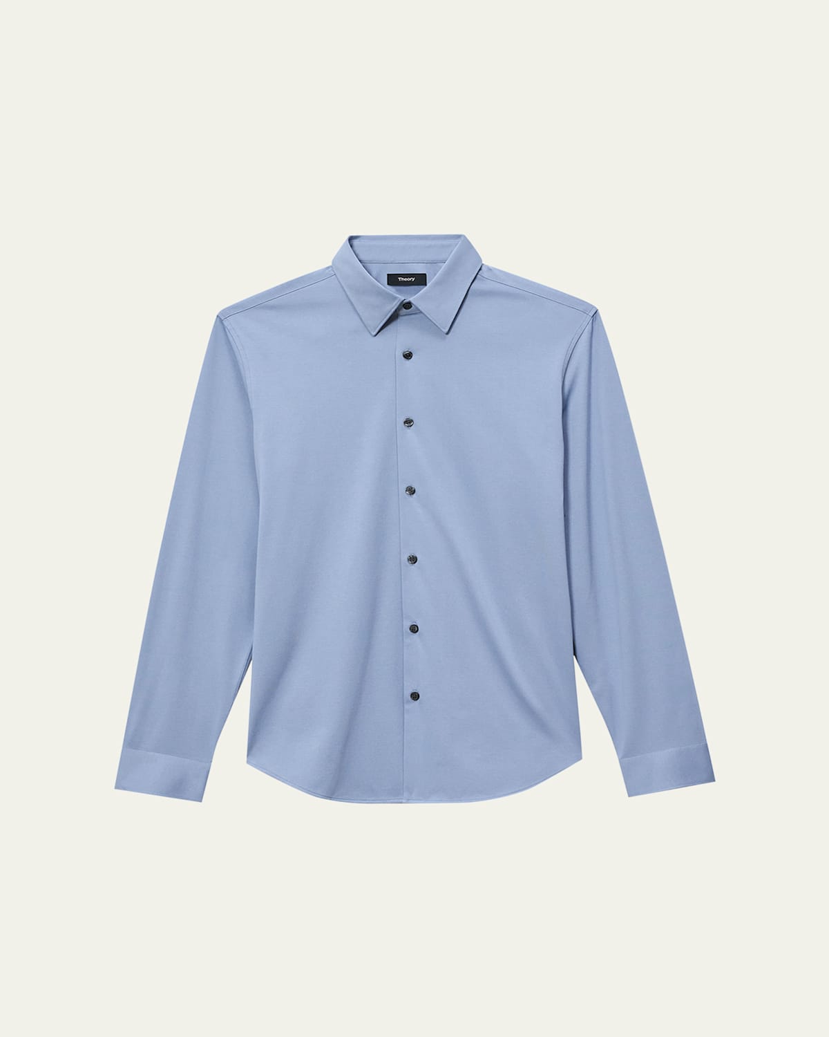 Men's Sylvain Shirt in Structure Knit