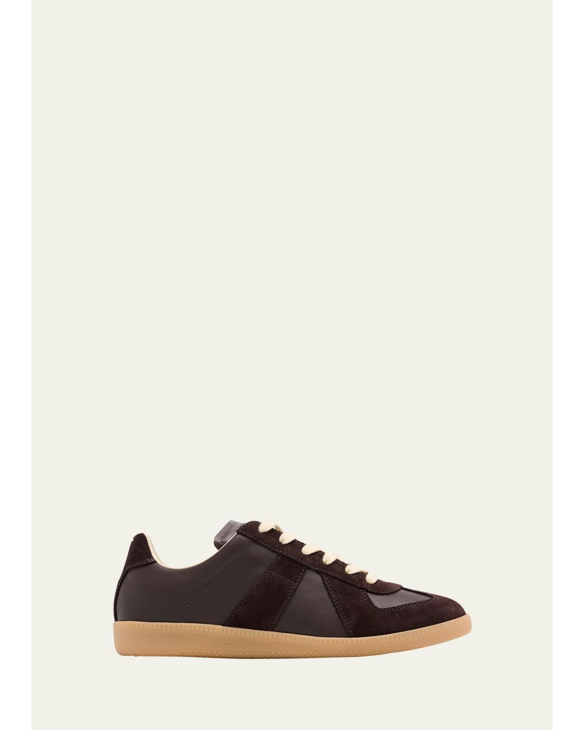 Replica Suede & Sneakers