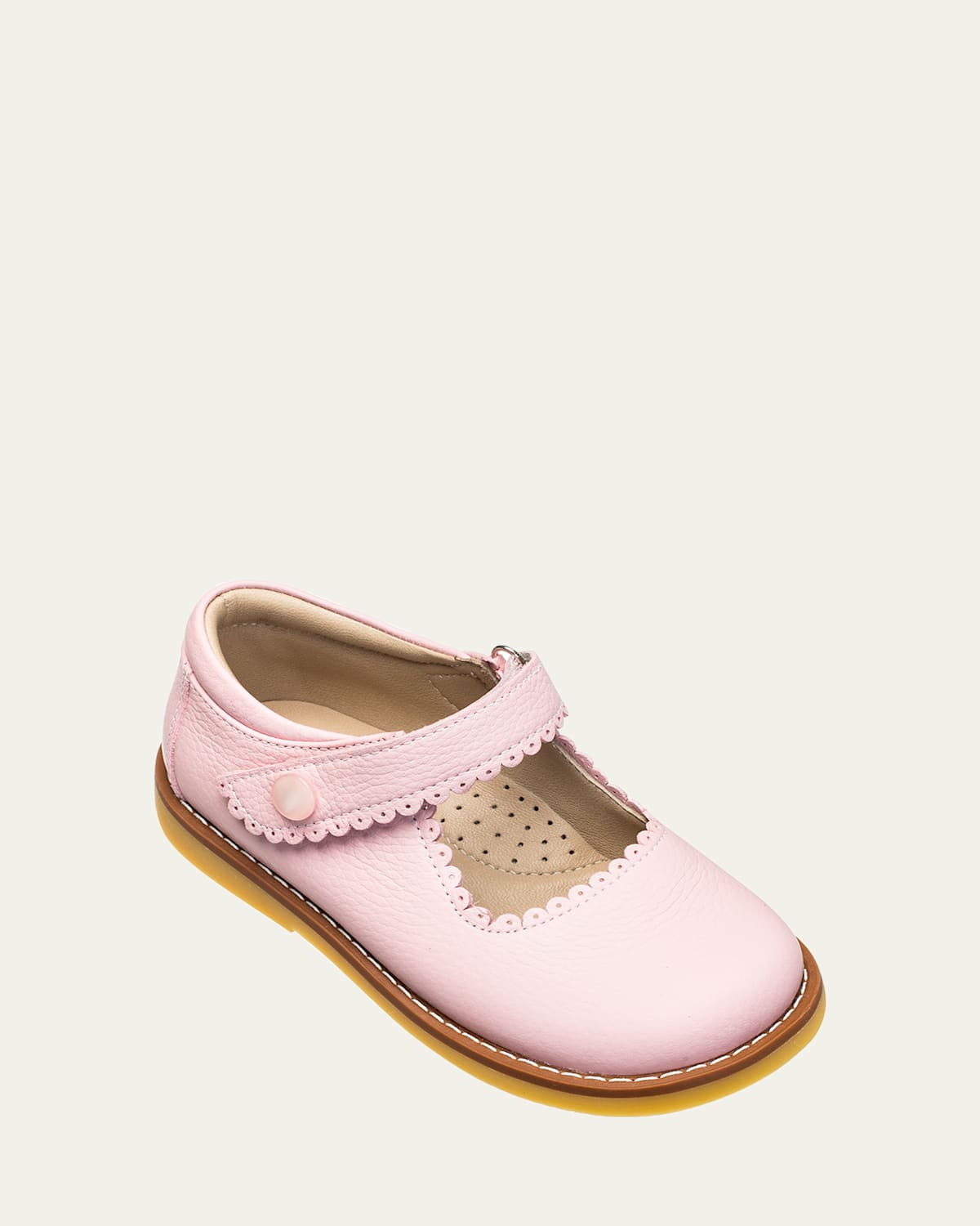 Elephantito Mary Jane In Pink