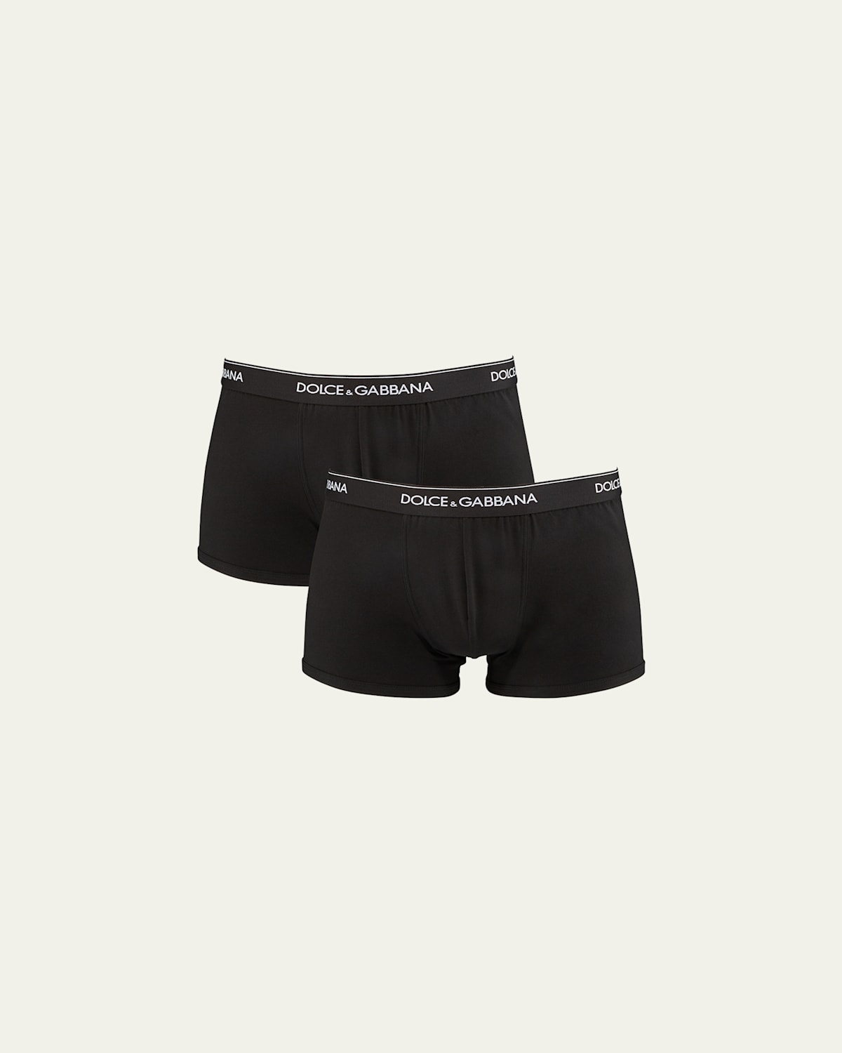 Dolce & Gabbana 2-Pack Regular Boxer Briefs